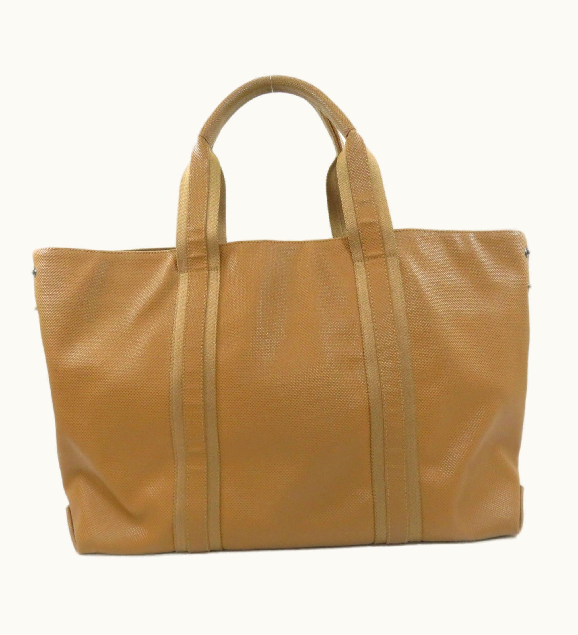 Bottega Veneta Bottega Veneta Intrecciato Tote Bag Pvc Men's Bottega Veneta