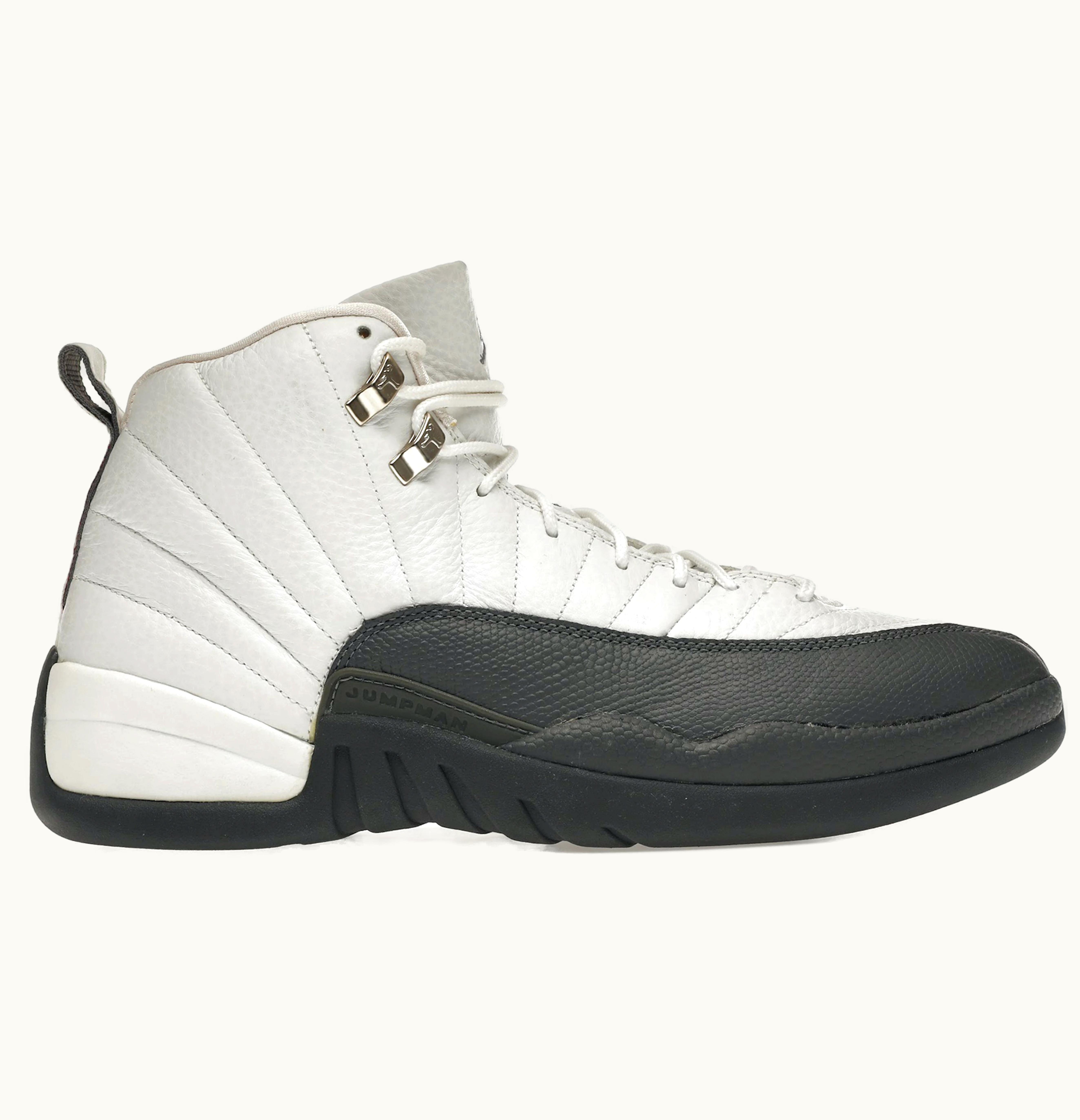Jordan Air Jordan 12 Retro Flint Grey 2003