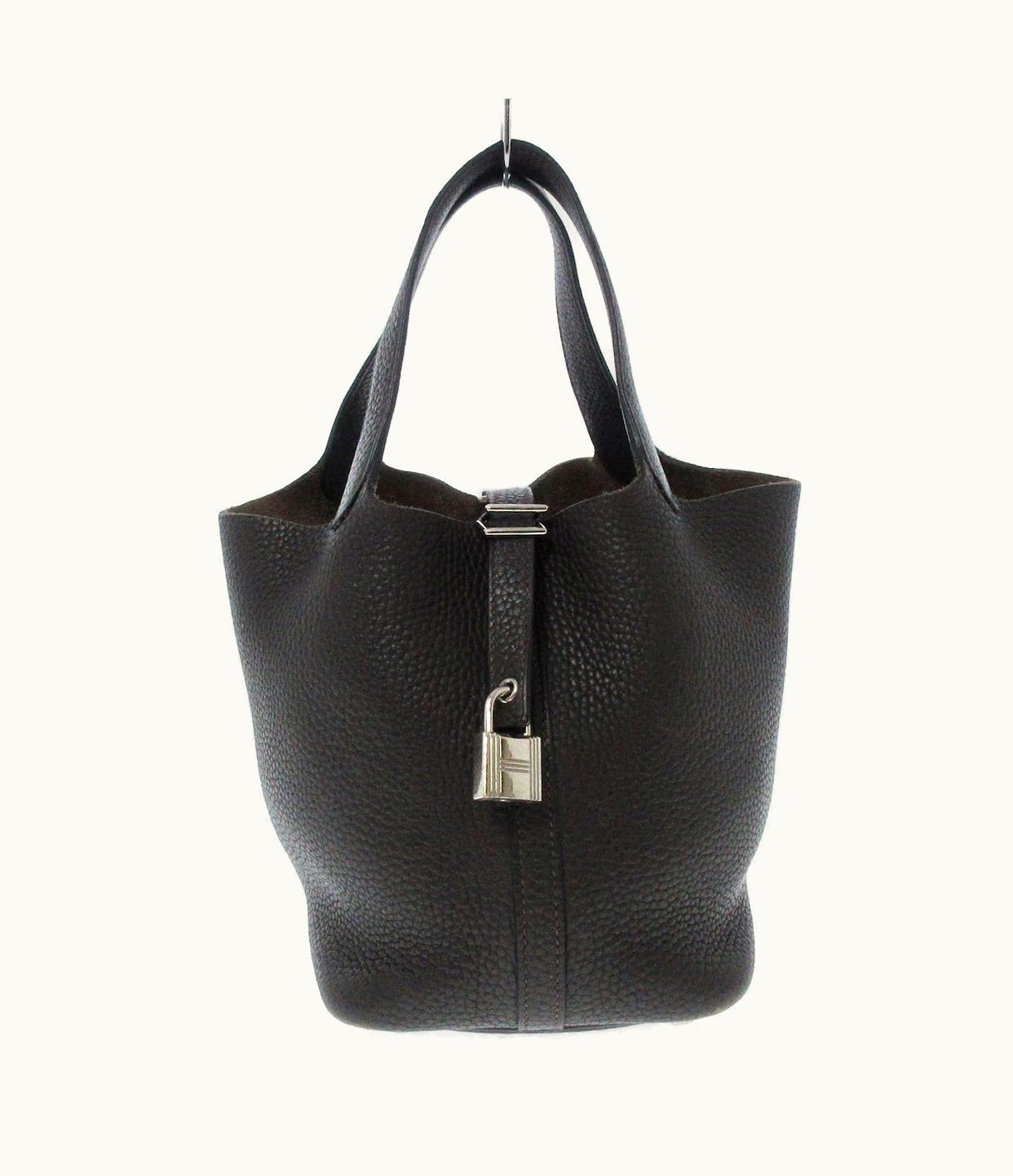 Hermès Hermès Picotin Lock Handbag