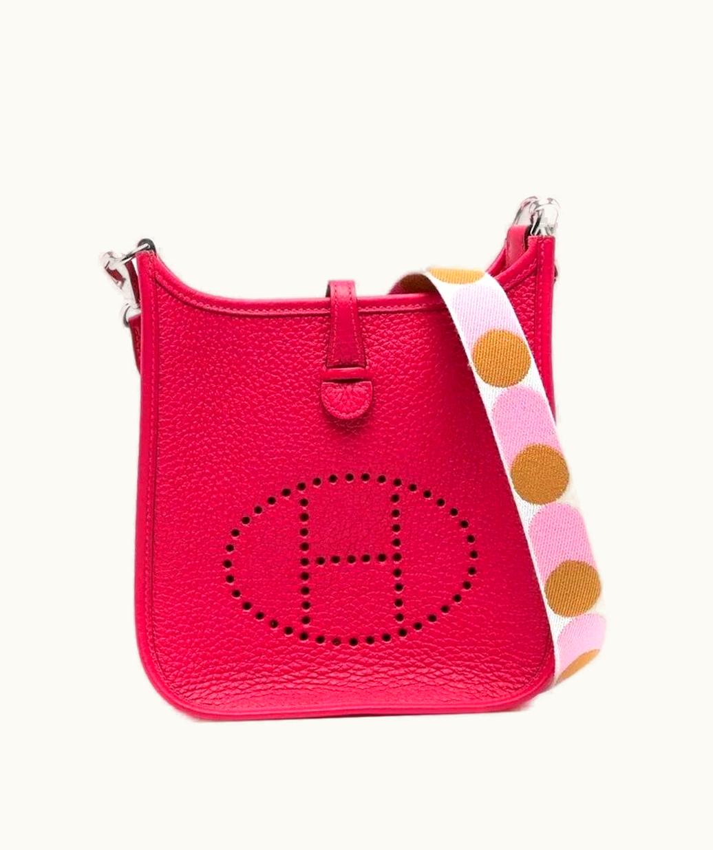 Hermès Hermès Evelyne Tpm Crossbody Bag