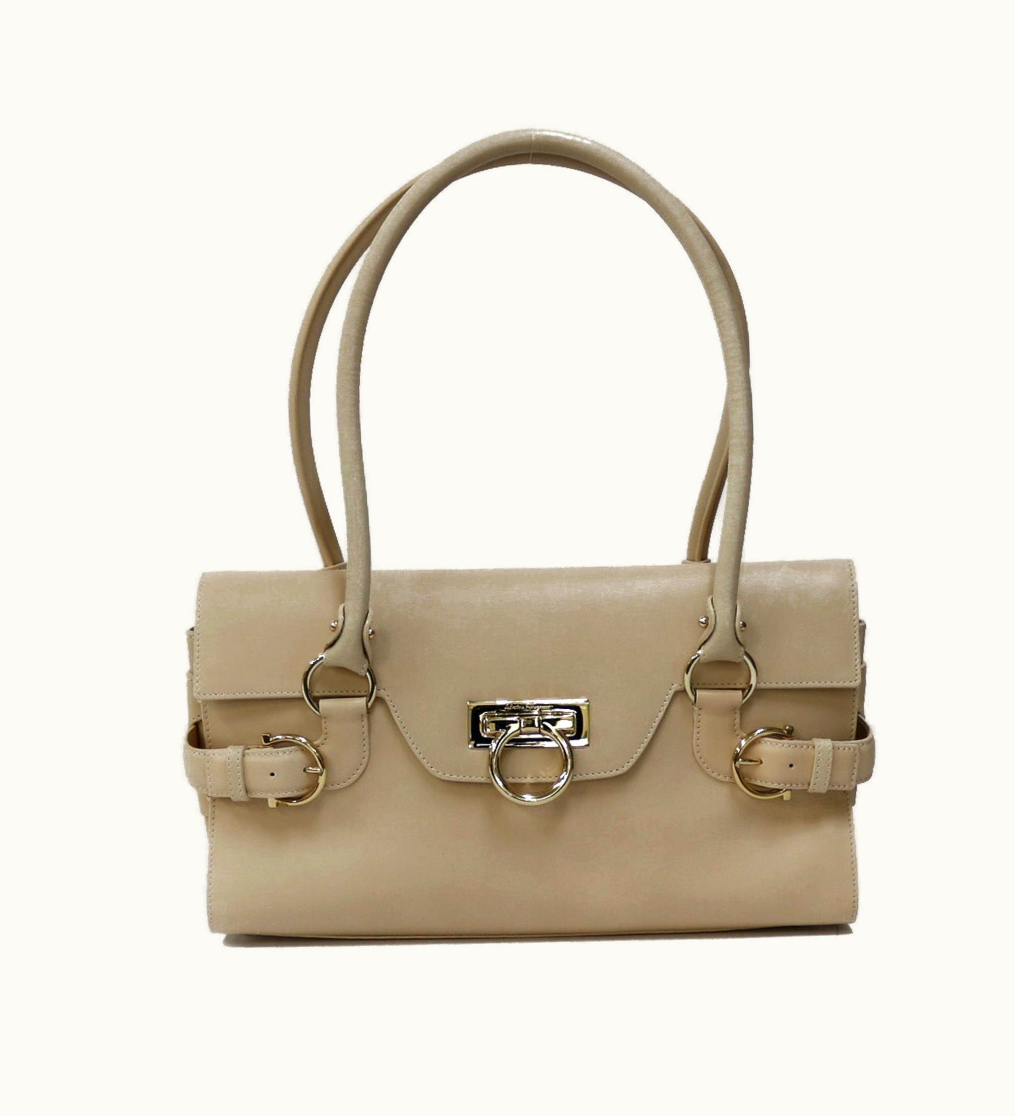 Salvatore Ferragamo Shoulder Bag Women's Men's