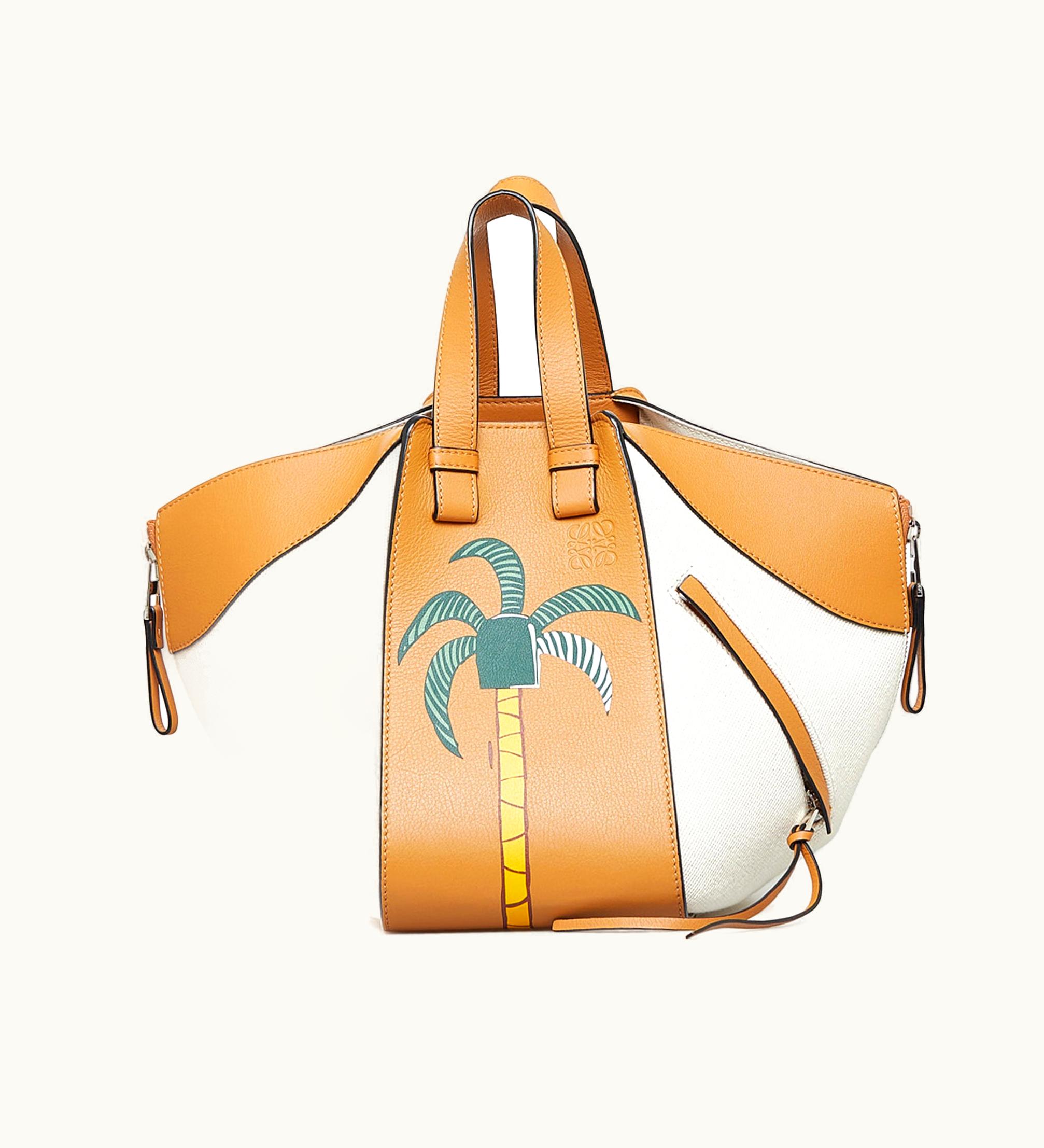 Loewe X Ken Price Small Hammock La Palme Satchel