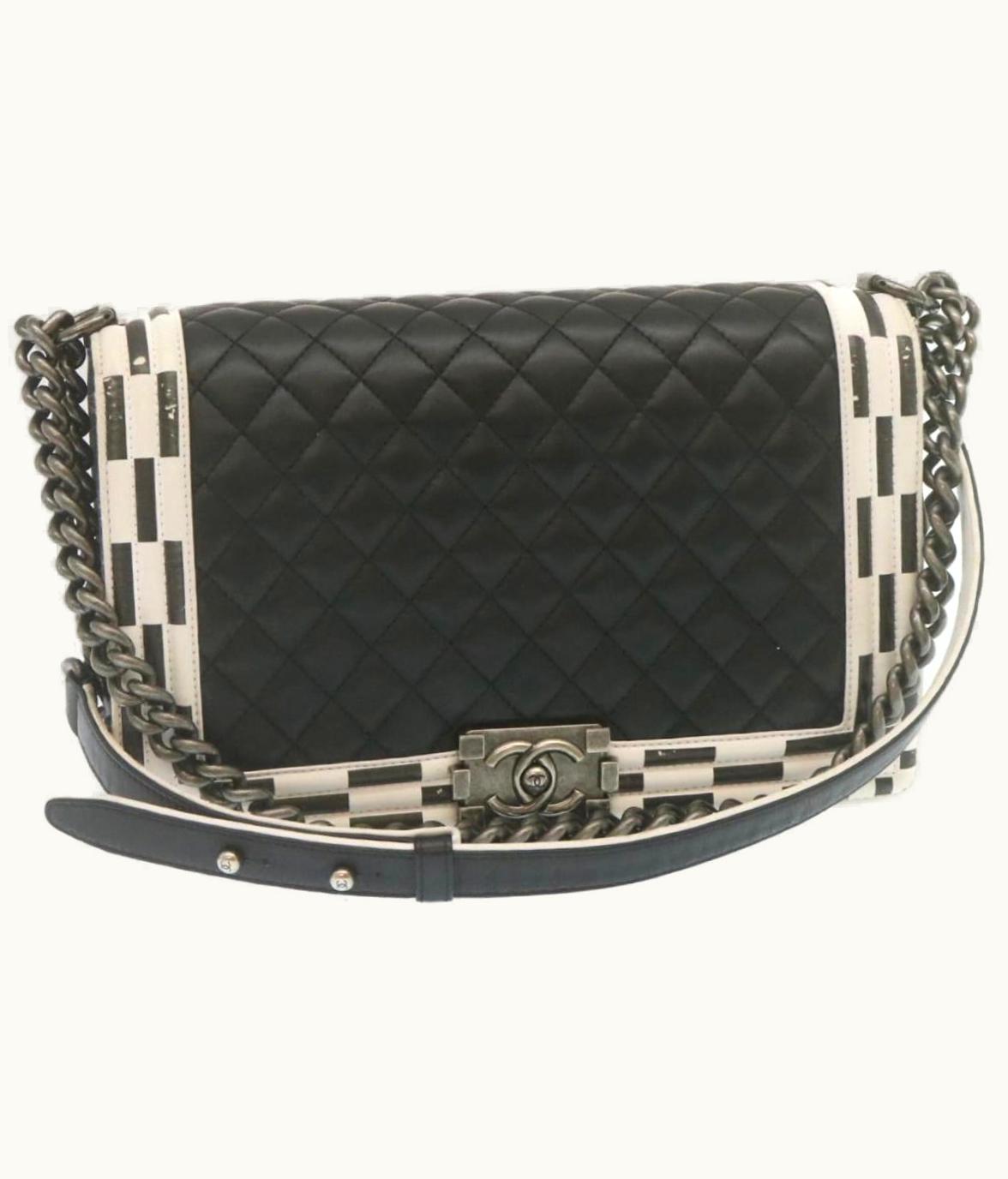Chanel Matelasse Boy