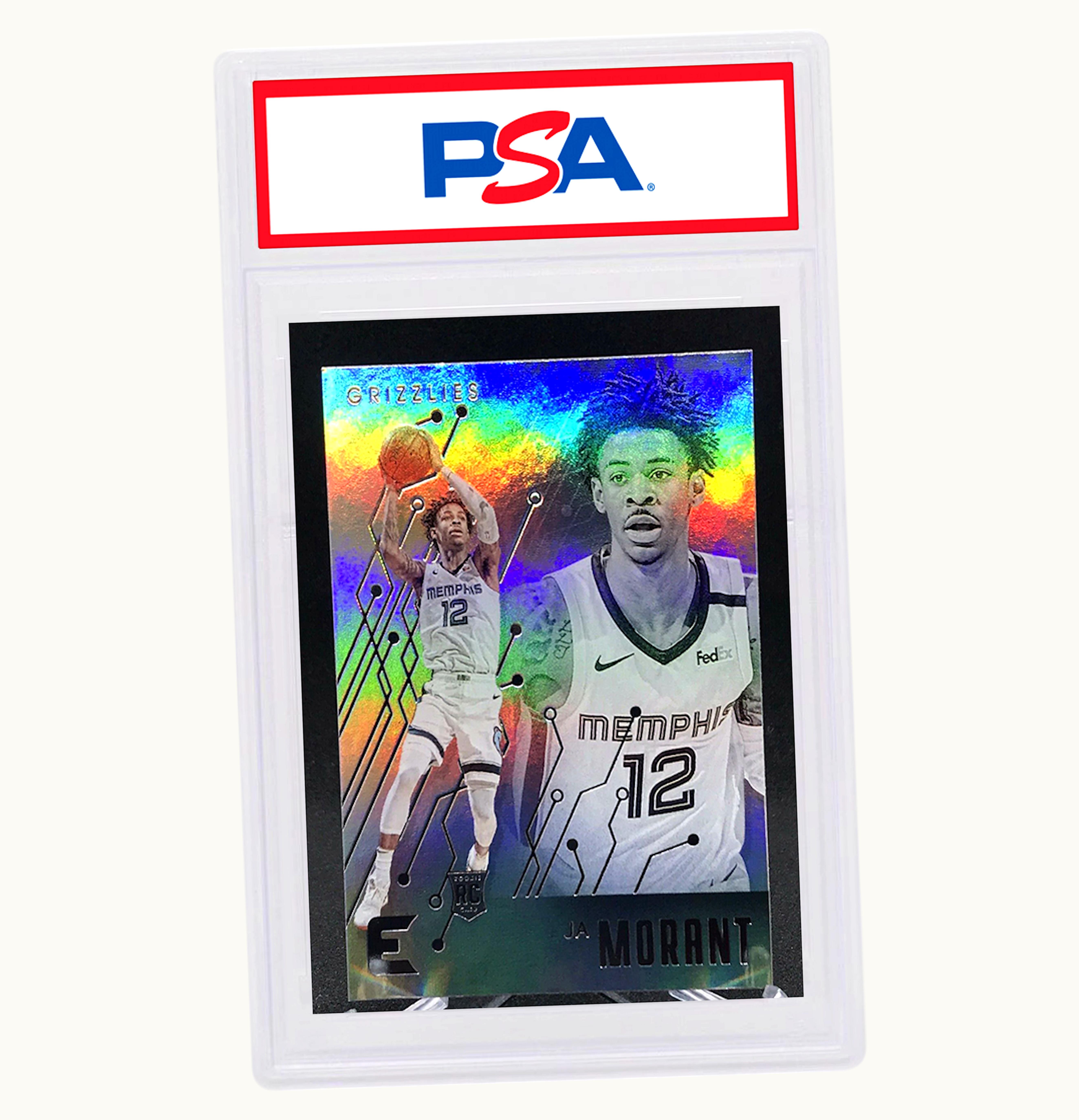 Panini Ja Morant 2019 Panini Chronicles Essentials Rookie 230