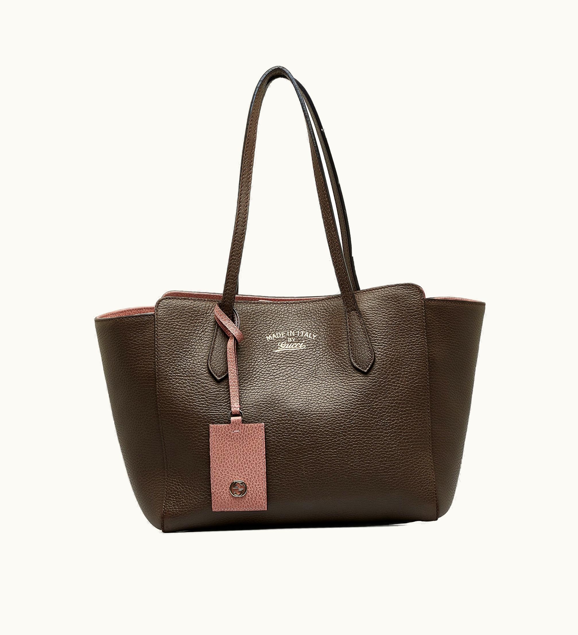 Gucci Gucci Medium Swing Tote Tote Bag