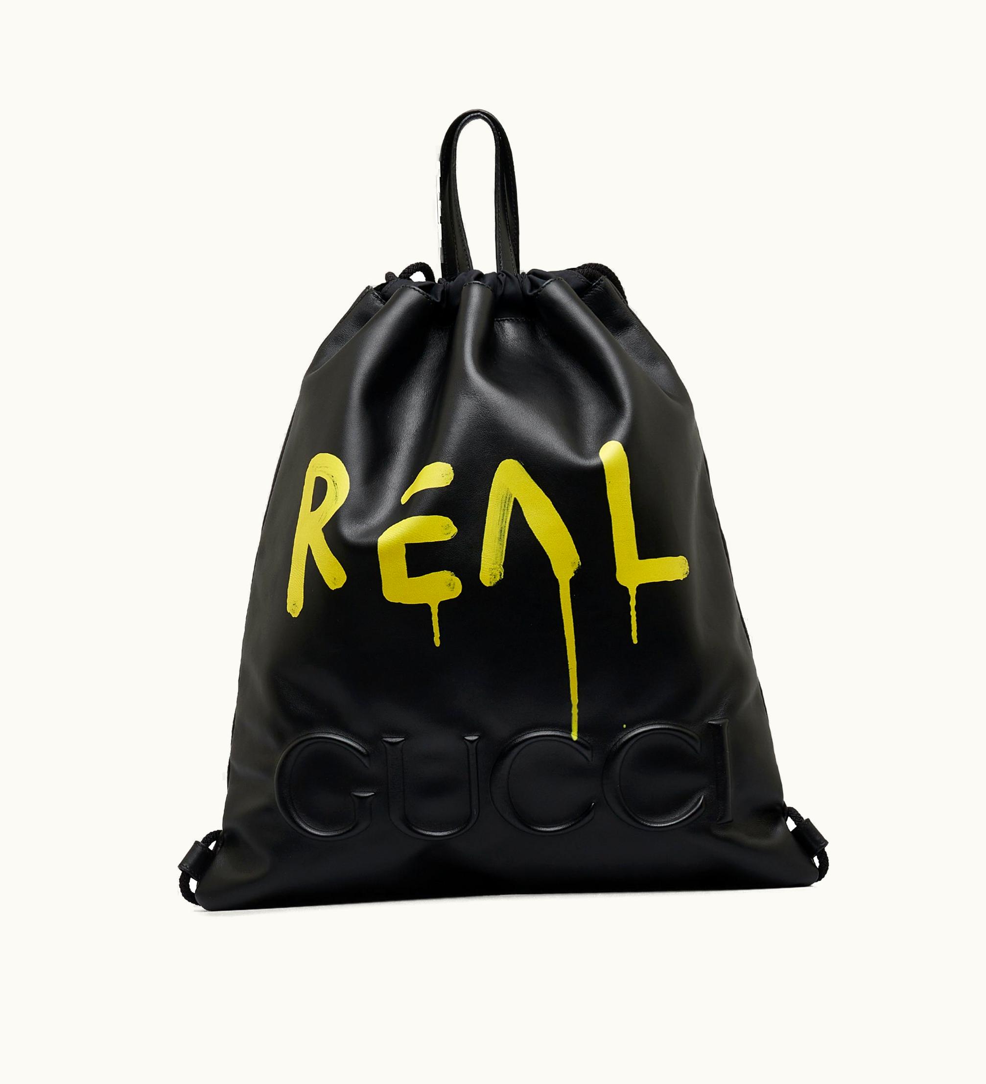 Gucci Gucci Ghost Backpack