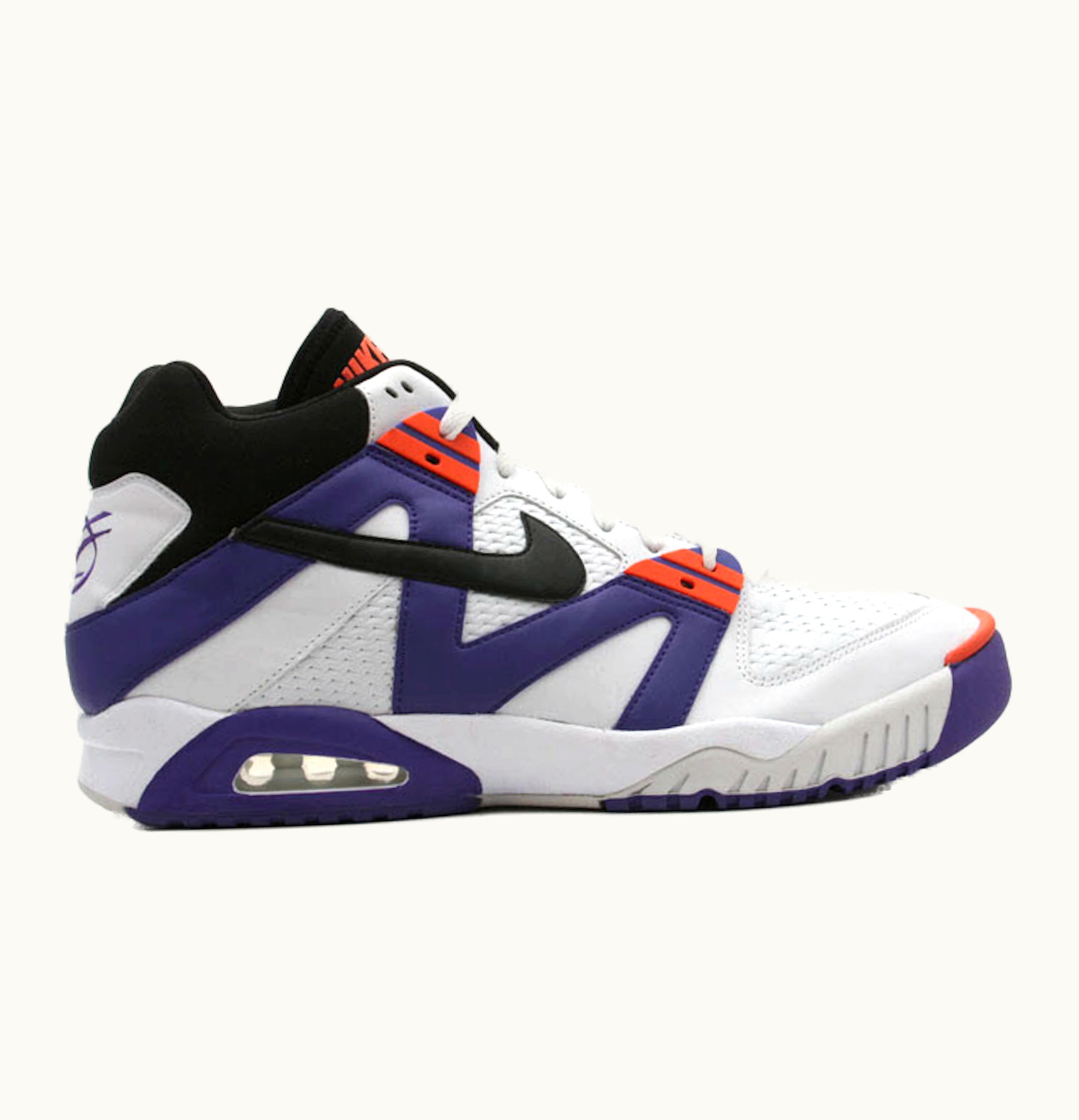 Nike Nike Air Tech Challenge Agassi Varsity Purple 2007