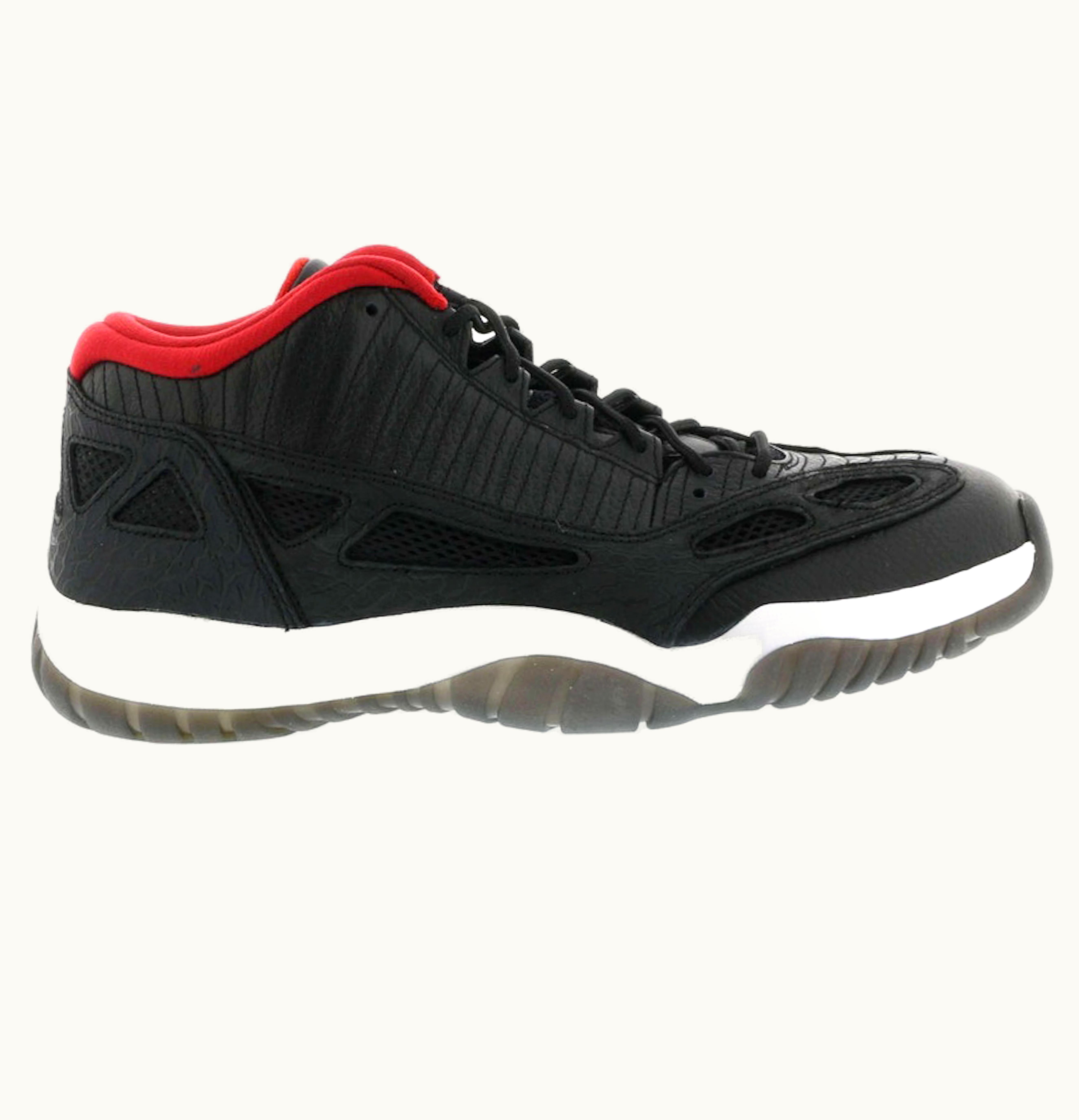 Jordan Air Jordan 11 Retro Low IE Bred 2003