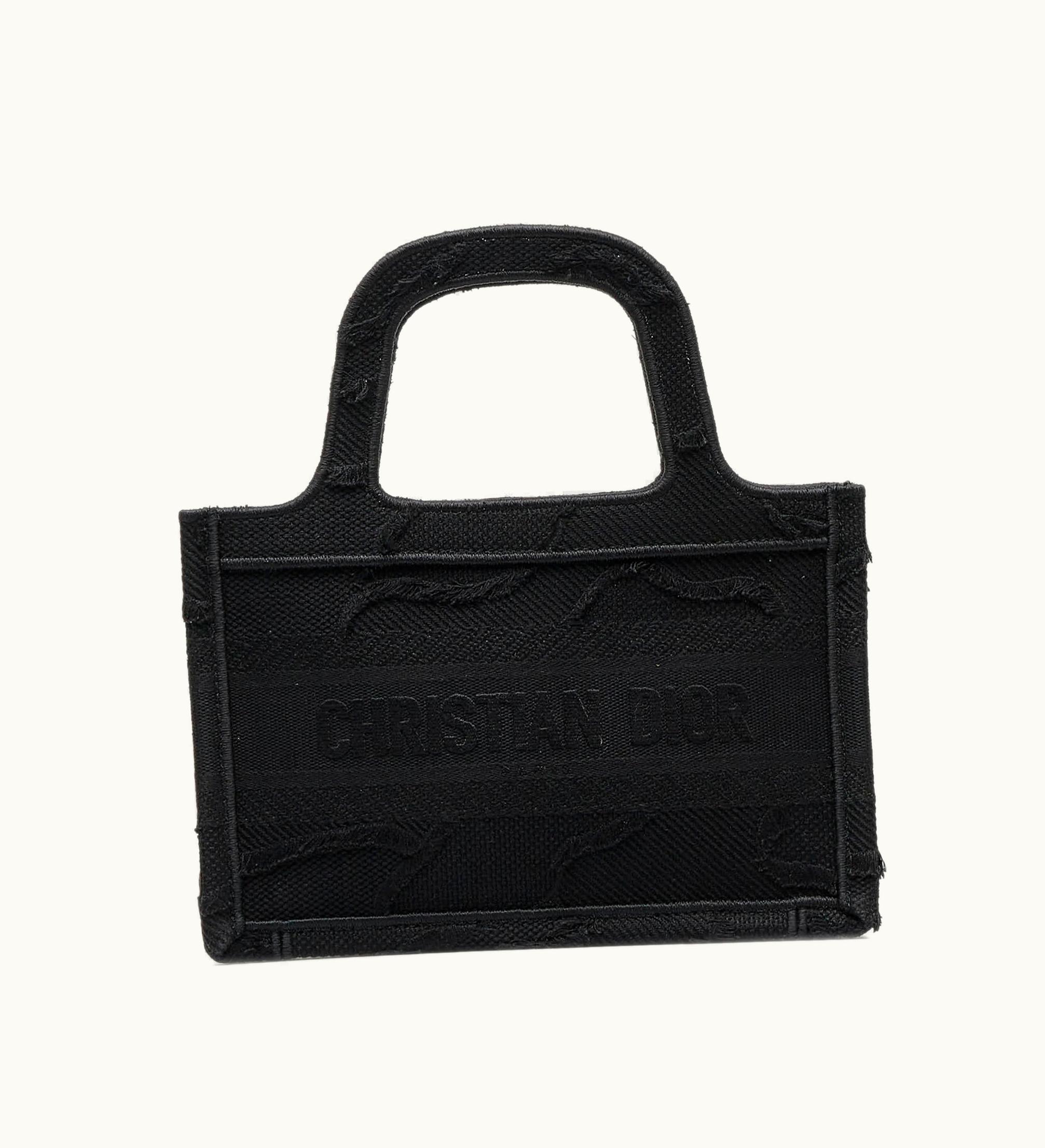 Dior Dior Mini Book Tote Tote Bag