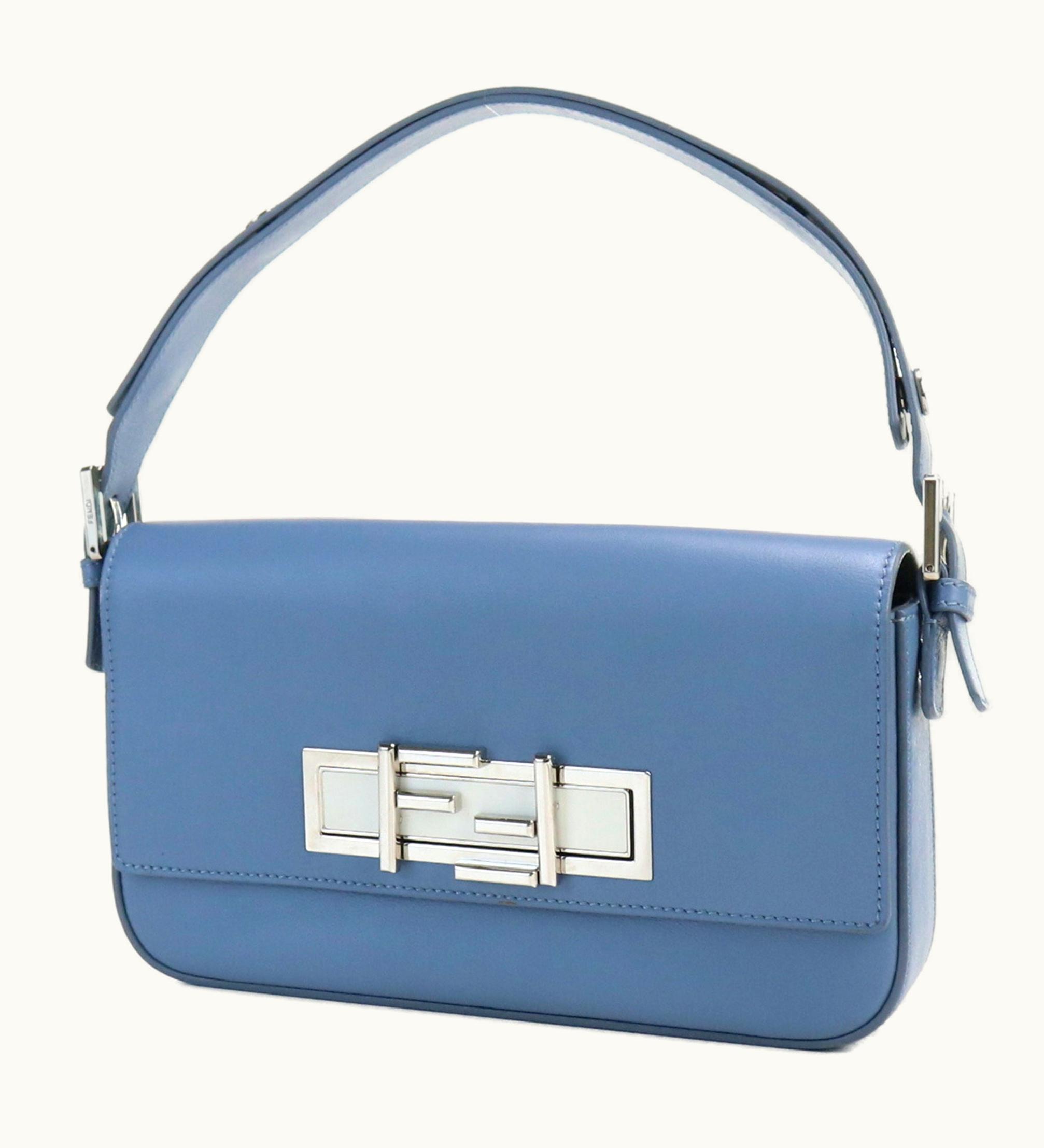 Fendi Fendi Torebaket 8Br720 2Wd Shoulder Leather Ladies