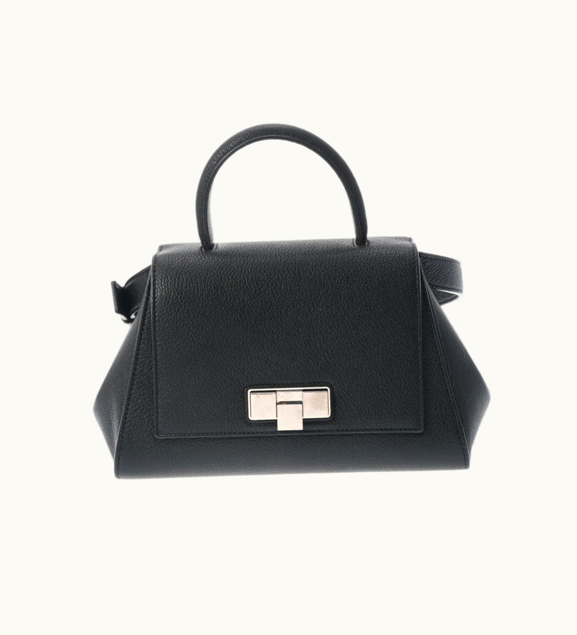 Bottega Veneta Bottega Veneta Bottegaveneta Shoulder Bag Black Unisex Leather