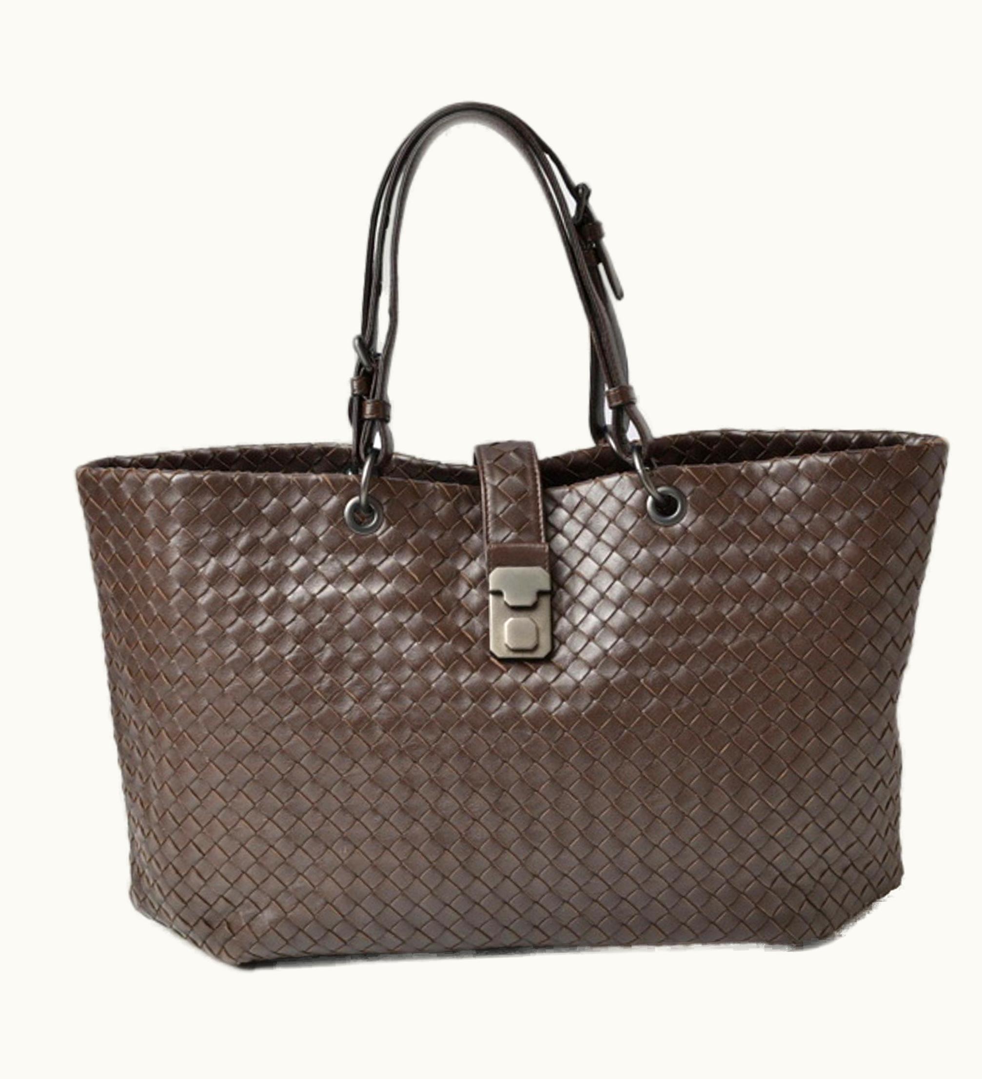Bottega Veneta Bottega Veneta Tote Bag Size