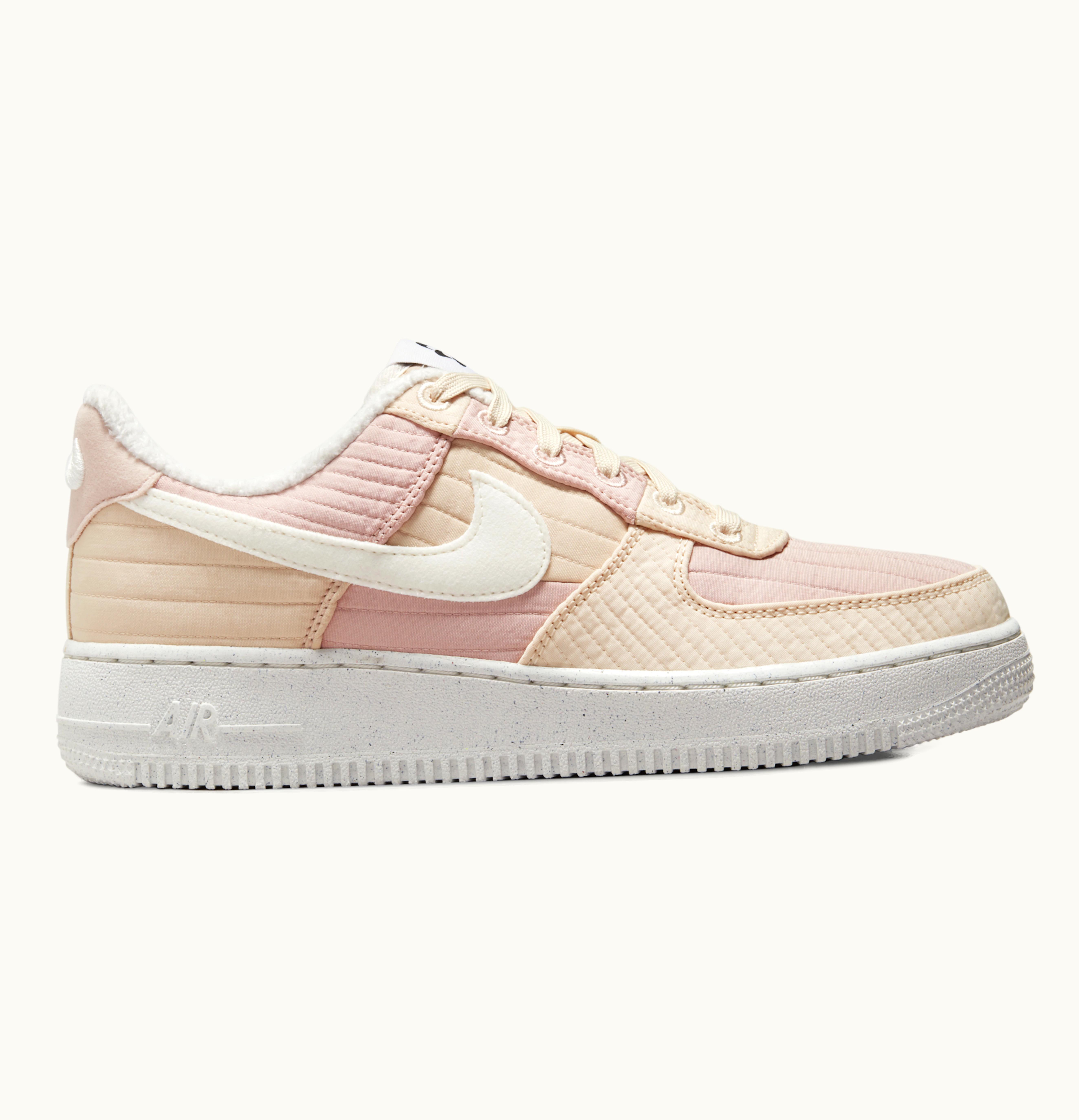Nike Nike Air Force 1 Low Toasty Pink Oxford W