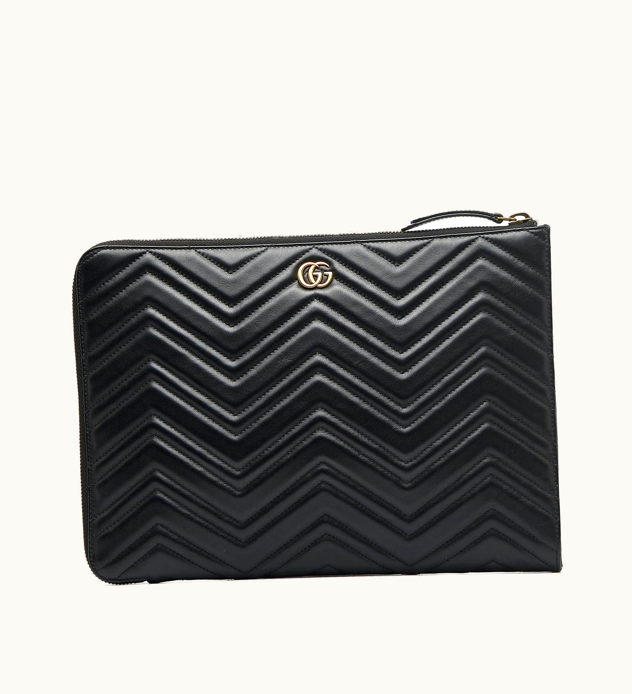Gucci Gucci GG Marmont Portfolio Clutch Clutch Bag