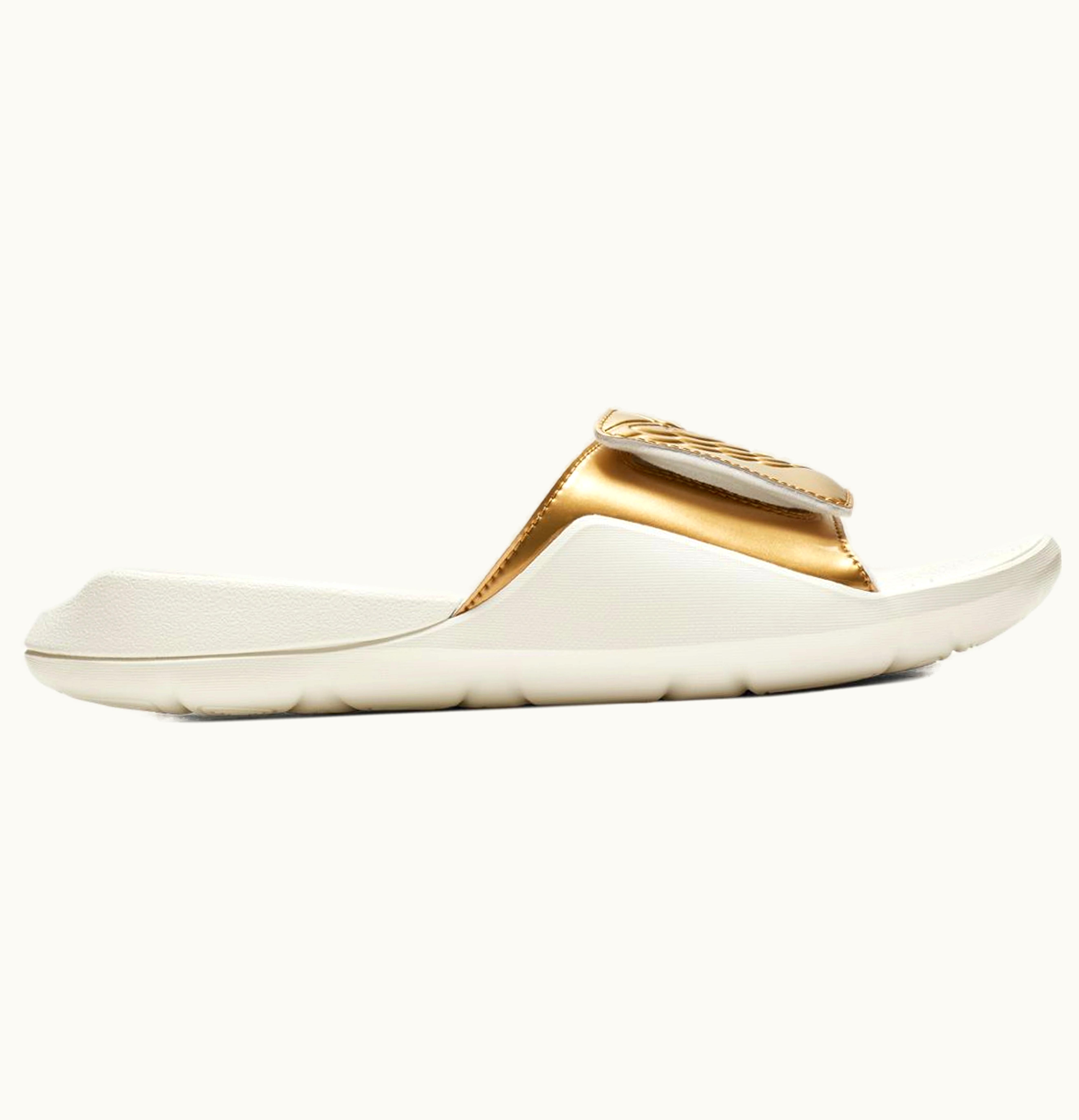 Jordan Air Jordan Hydro 7 Sail Gold