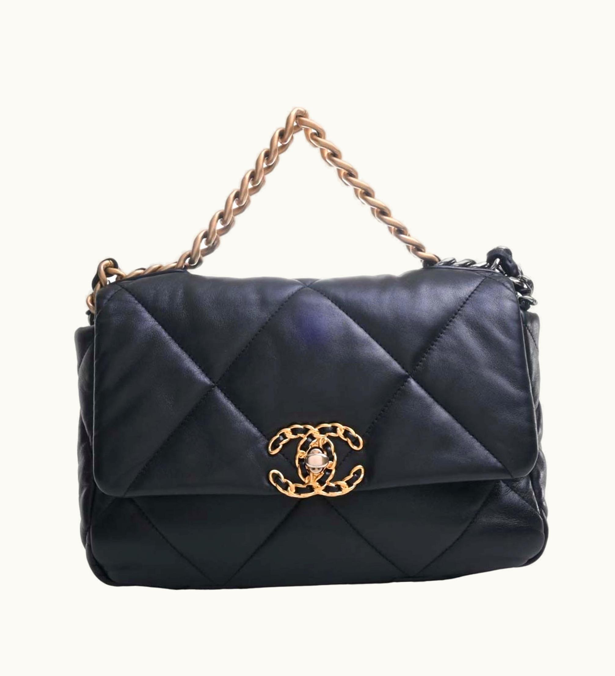 Chanel Chanel Lambskin