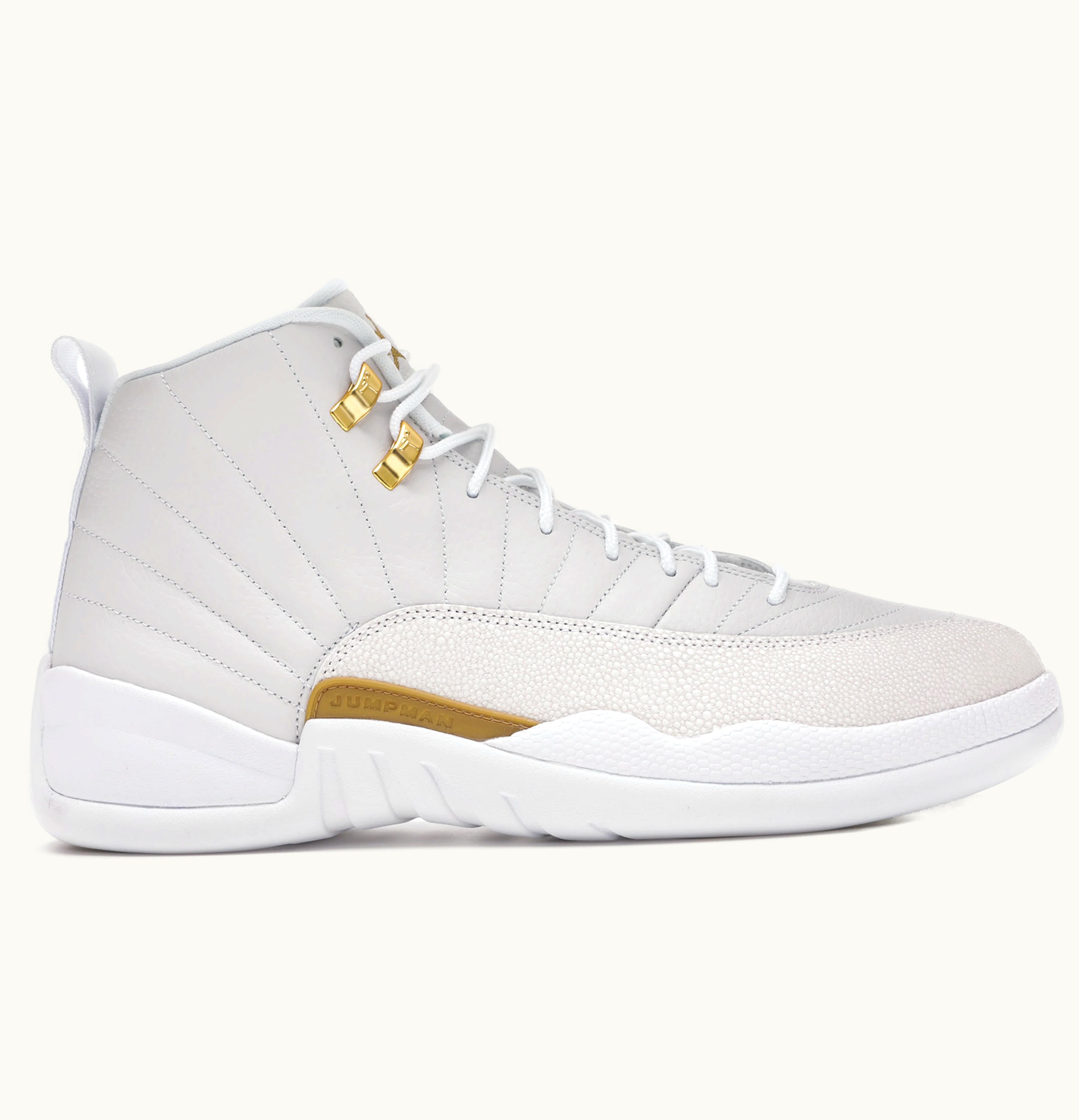 Jordan Air Jordan 12 Retro OVO White