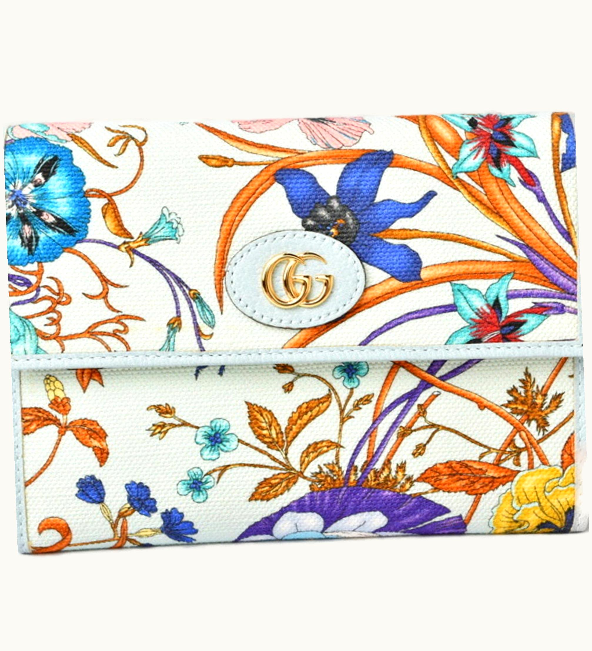 Gucci Gucci Document Case Clutch Bag