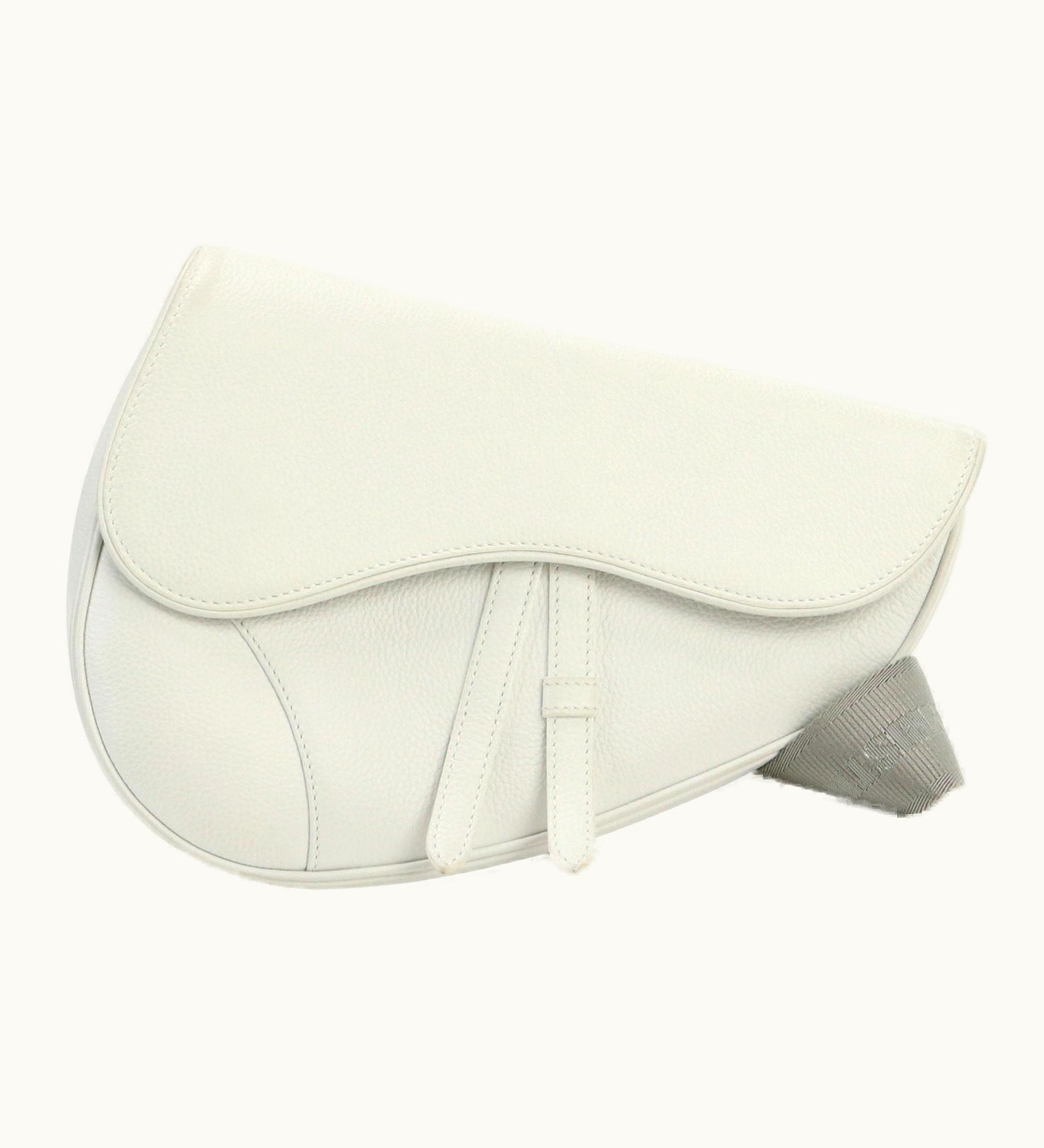 Dior Dior Christian Dior Saddle Bag Adpo093 Body Leather Unisex