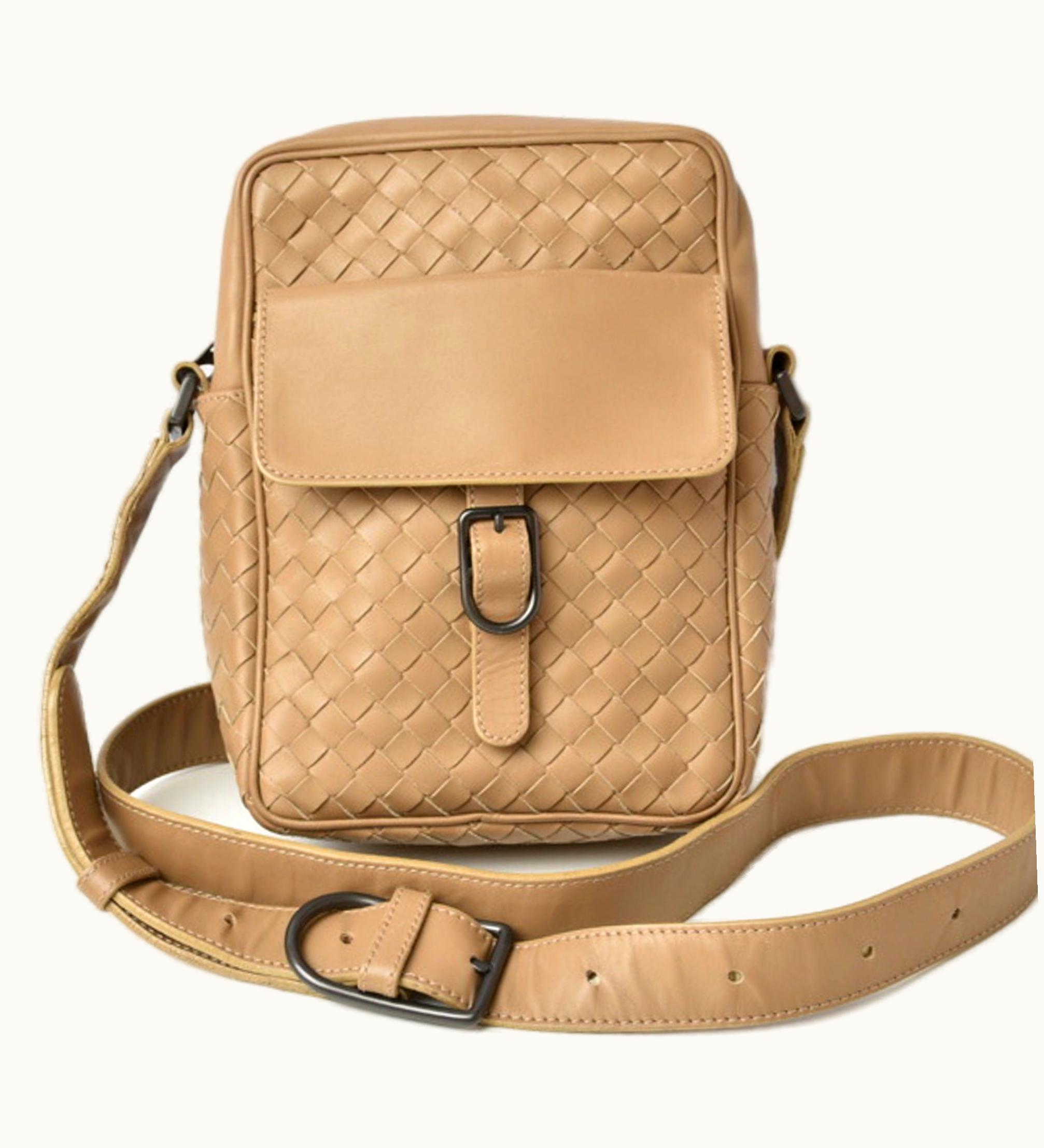 Bottega Veneta Bottega Veneta Shoulder Bag Men's