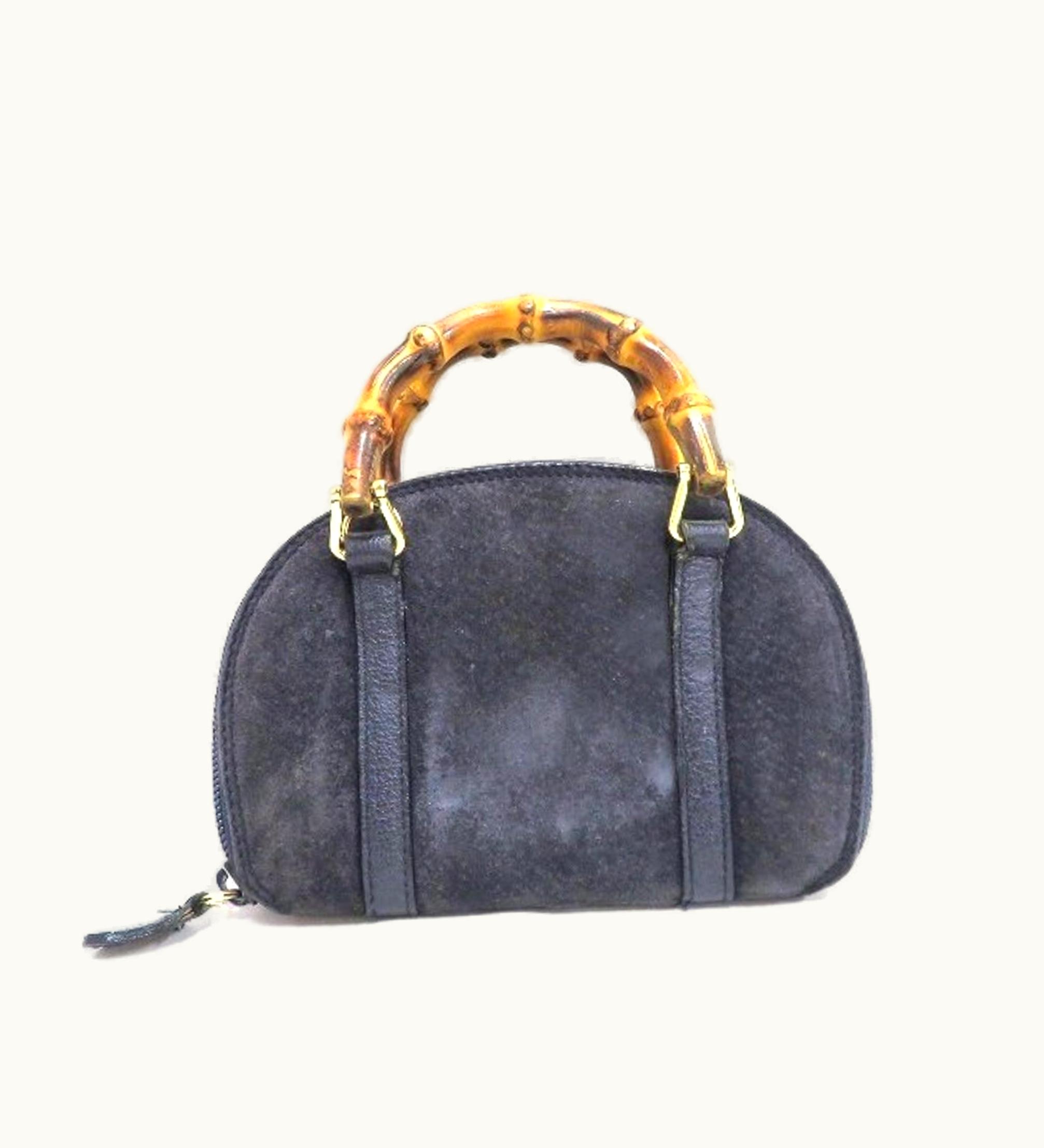 Gucci Gucci Bamboo Line Shoulder Wallet 039.1705.0701 Ladies Bag