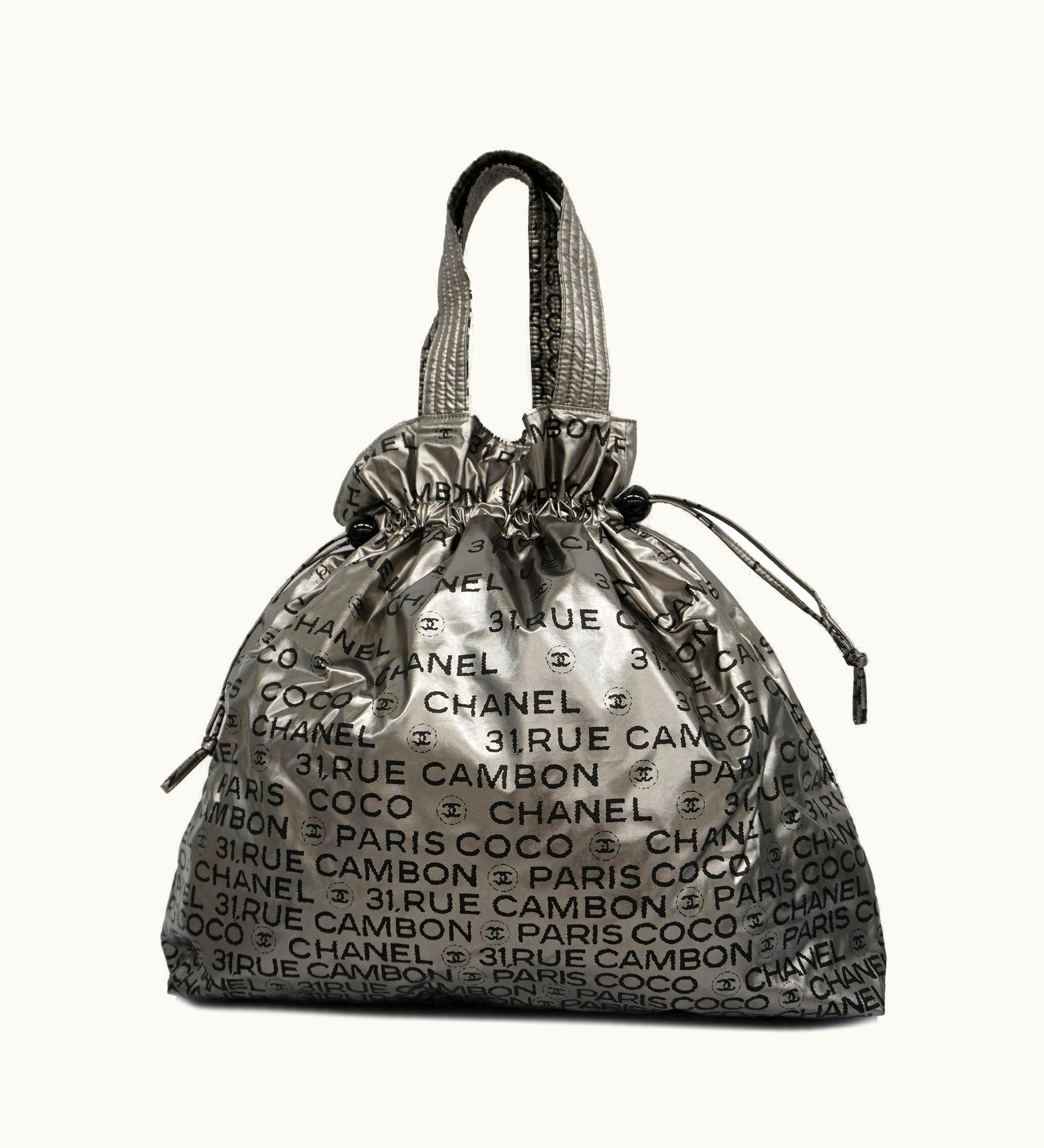 Chanel Chanel Unlimited W Flap W Chain Chain Shoulder Chain Shoulder Women's Nylon