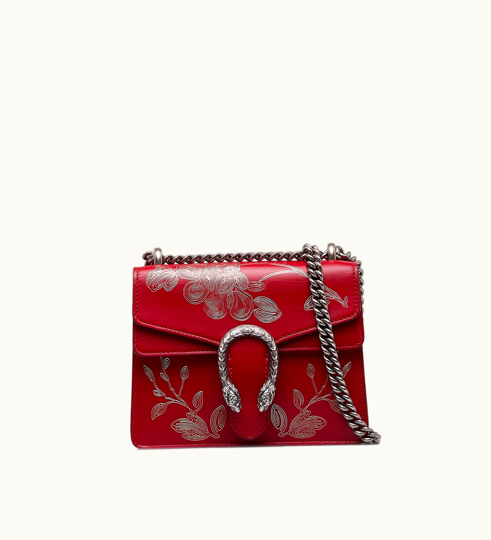 Gucci Gucci Mini Dionysus Chinese New Year Shoulder Bag