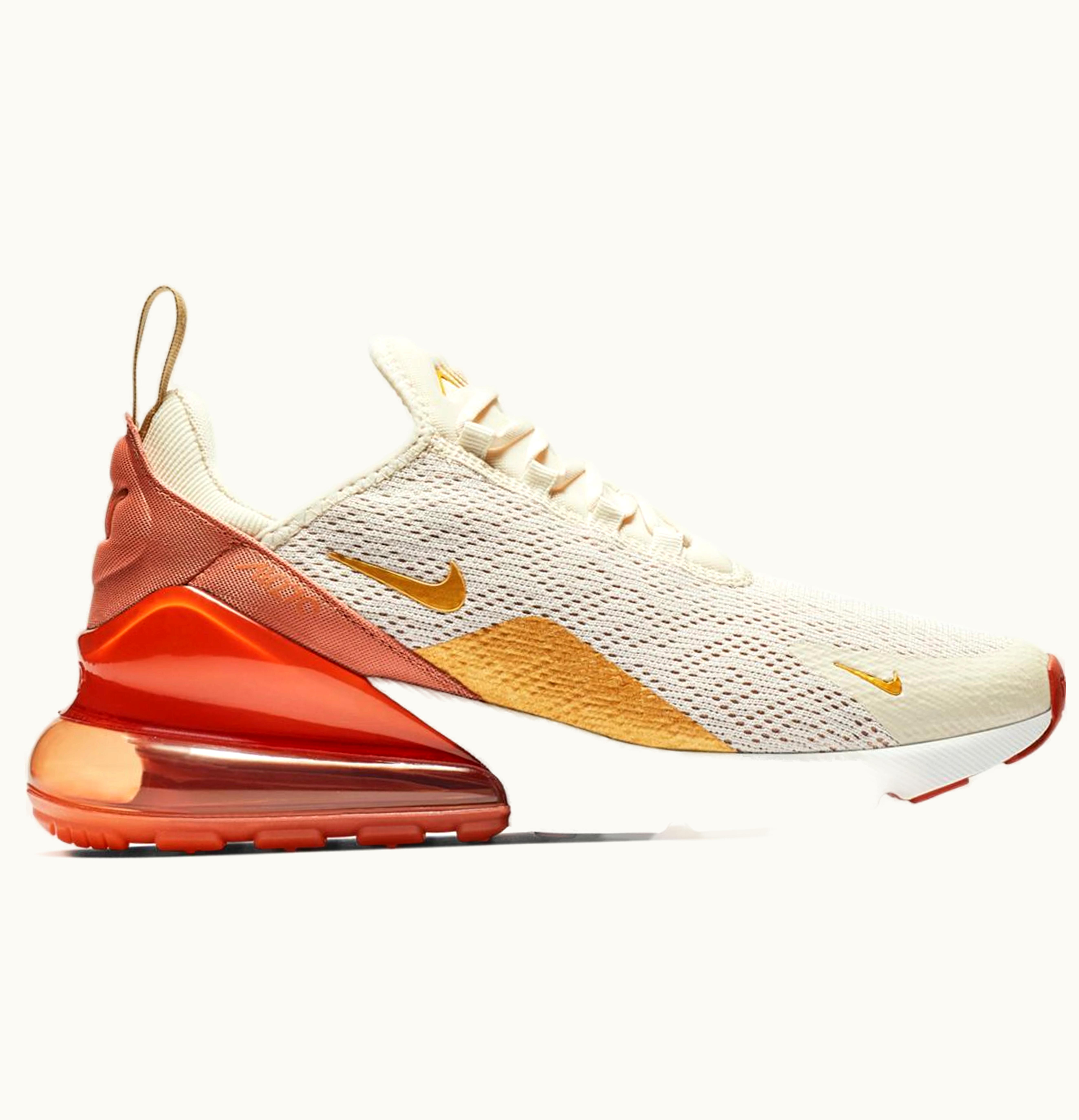 Nike Nike Air Max 270 Light Cream Terra Blush W