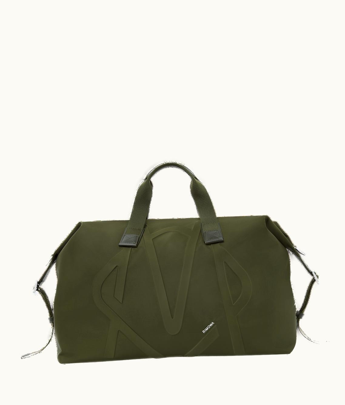 Rimowa Rimowa Signature - Nylon Duffle Bag Khaki Green