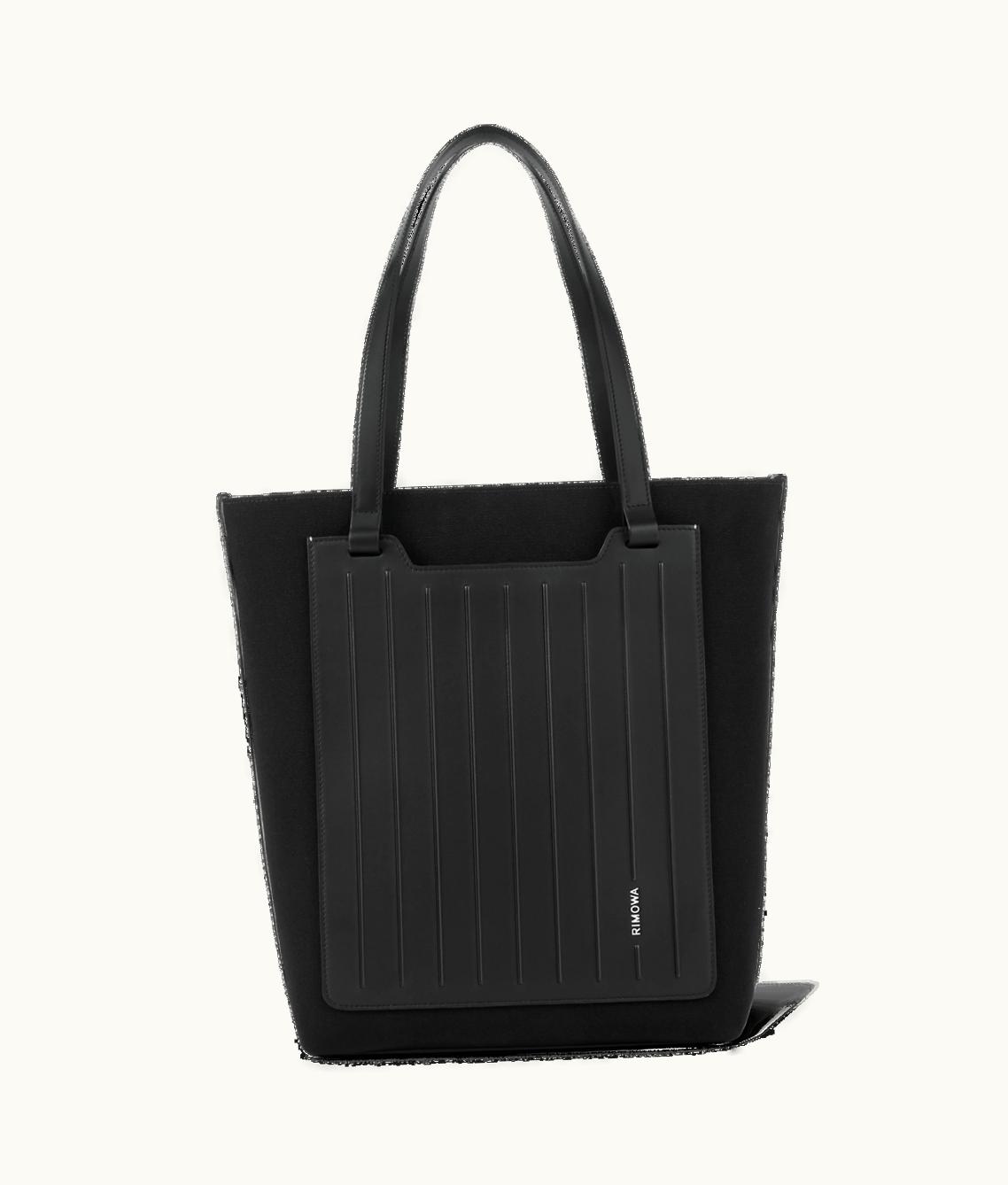 Rimowa Rimowa Never Still - Canvas Vertical Tote Black