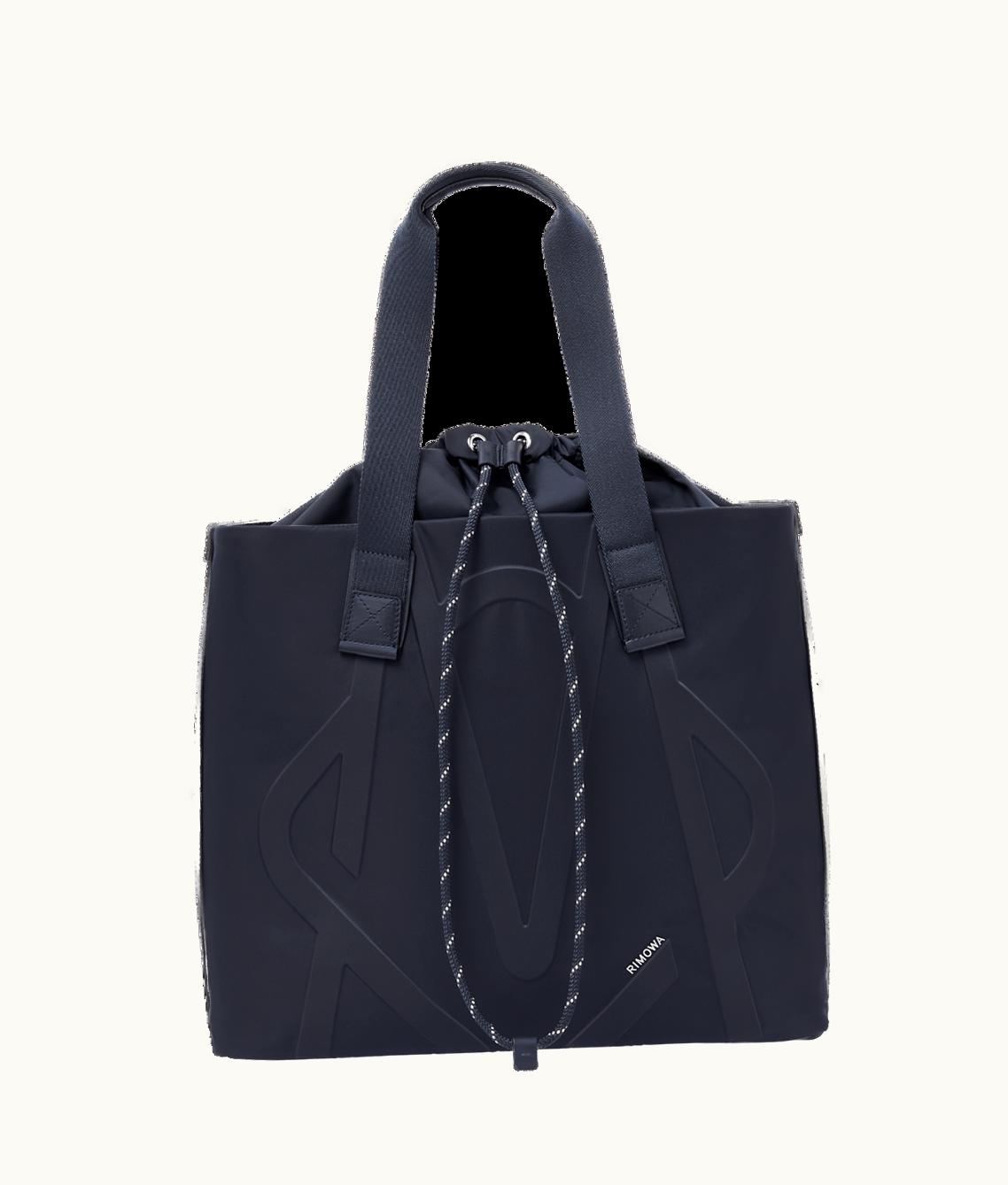 Rimowa Rimowa Signature - Nylon Sliding Tote Navy Blue