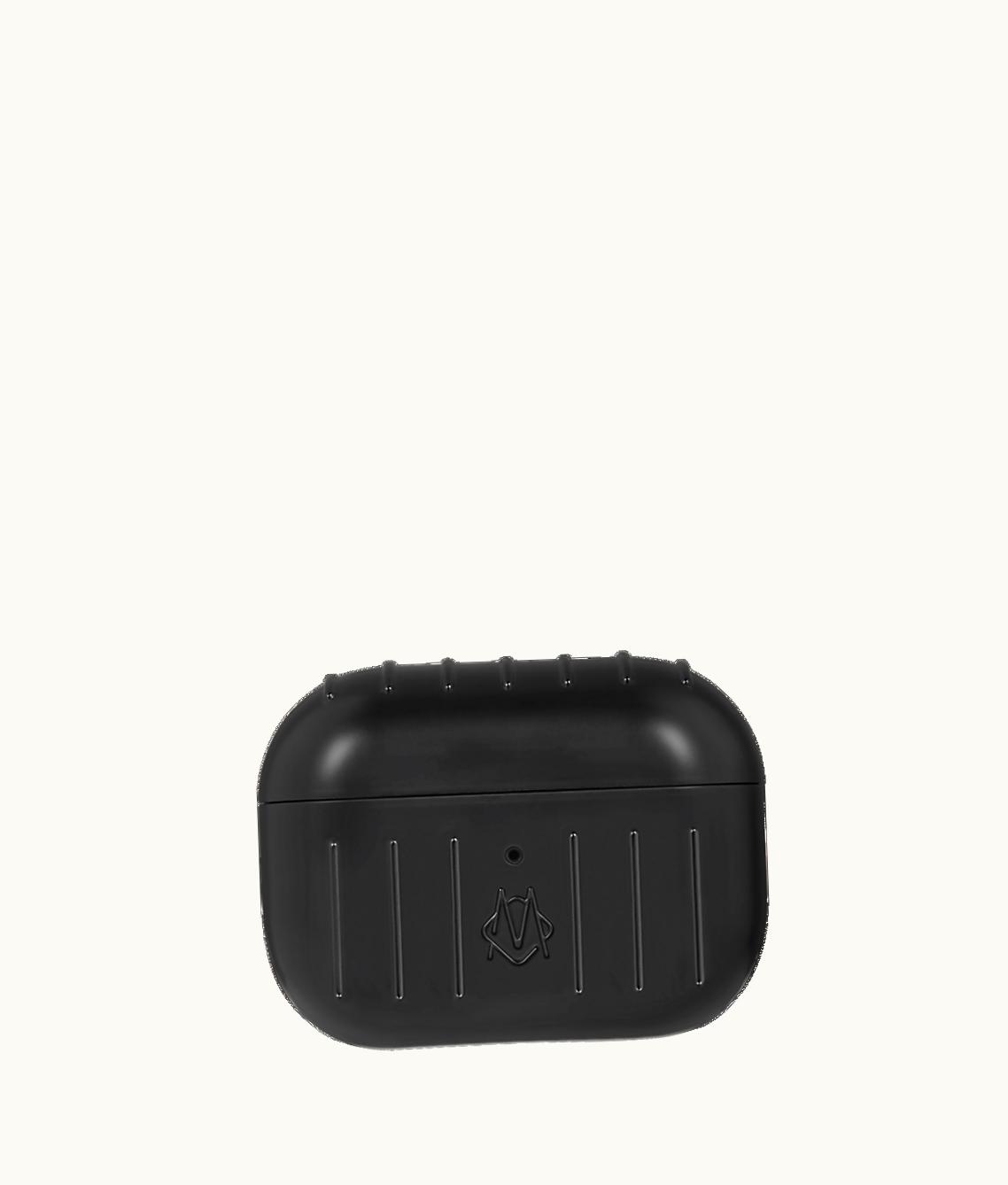 Rimowa Rimowa Tech Accessories Matte Black Case For Airpods Pro Black