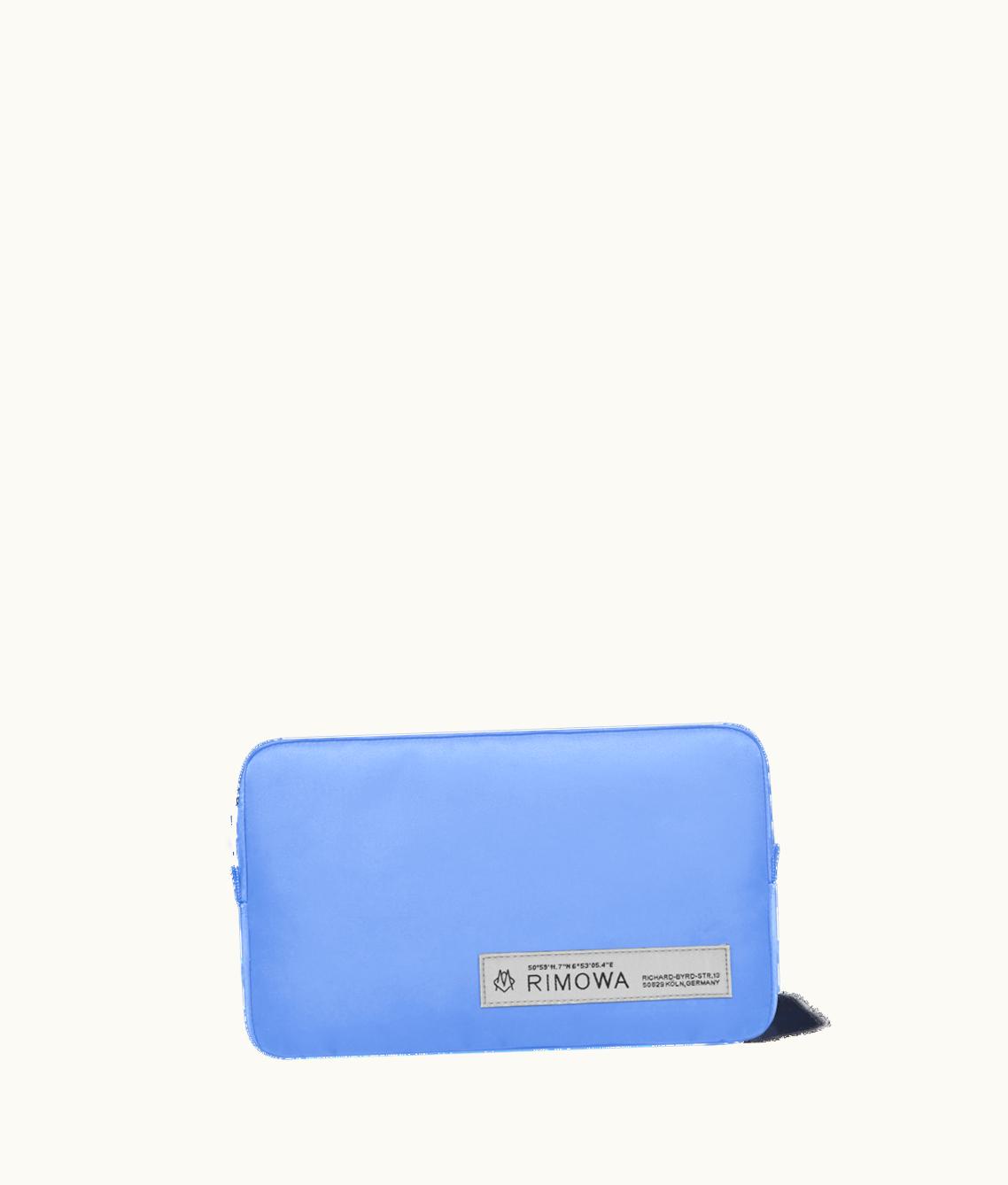 Rimowa Rimowa Travel Accessories Toiletry Pouch Sea Blue