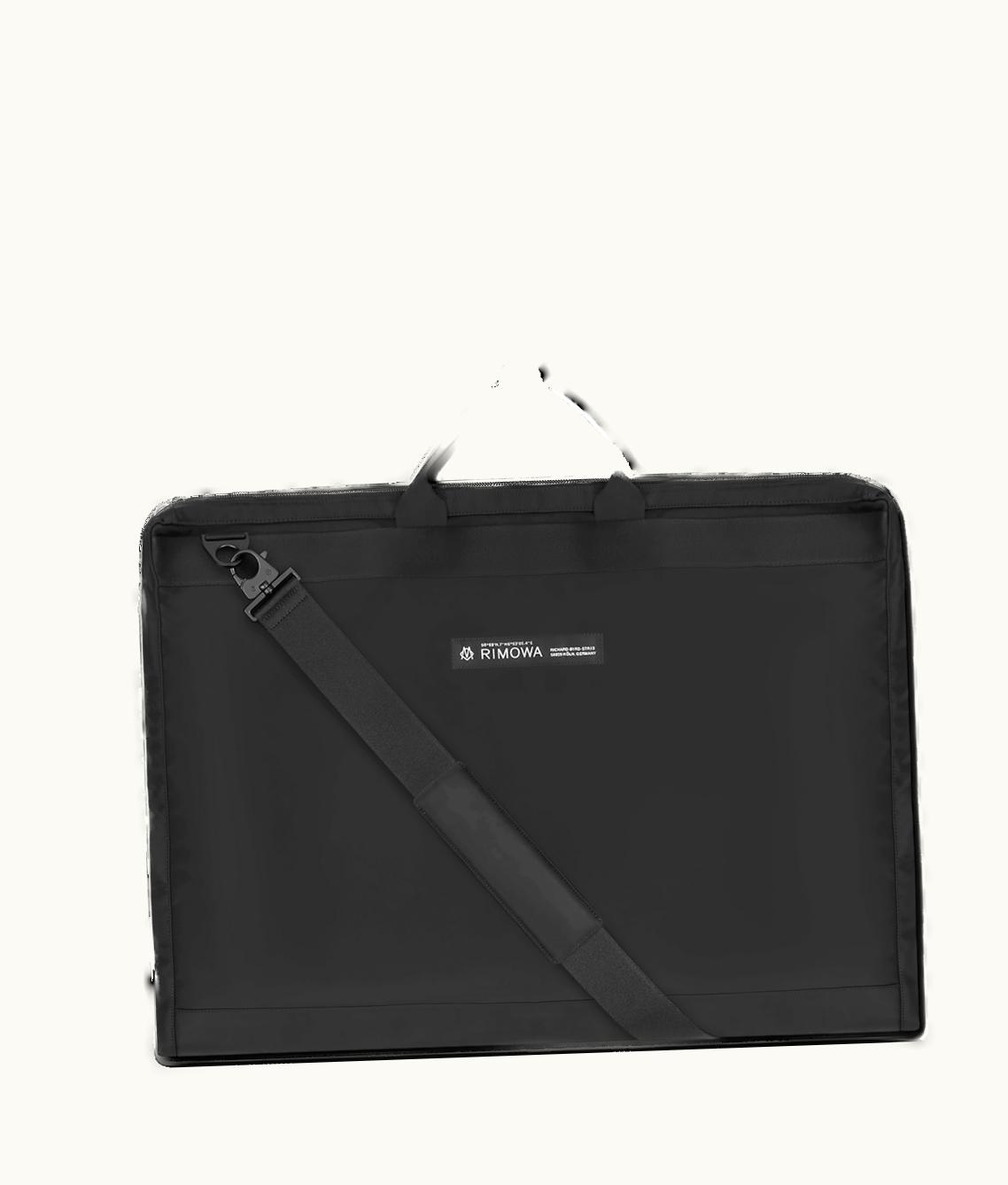 Rimowa Rimowa Travel Accessories Trifold Garment Bag Black