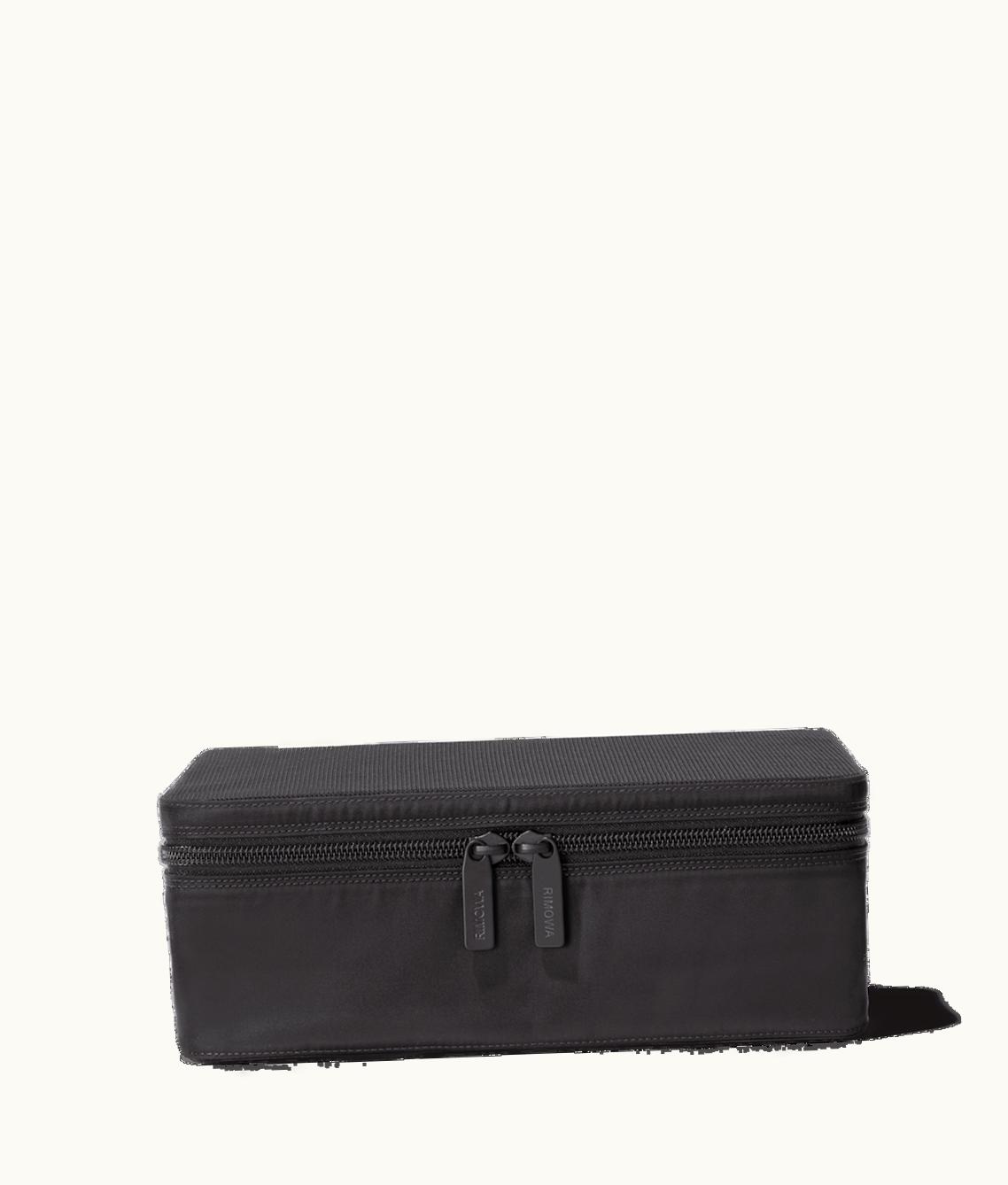 Rimowa Rimowa Travel Accessories Packing Cube S Black