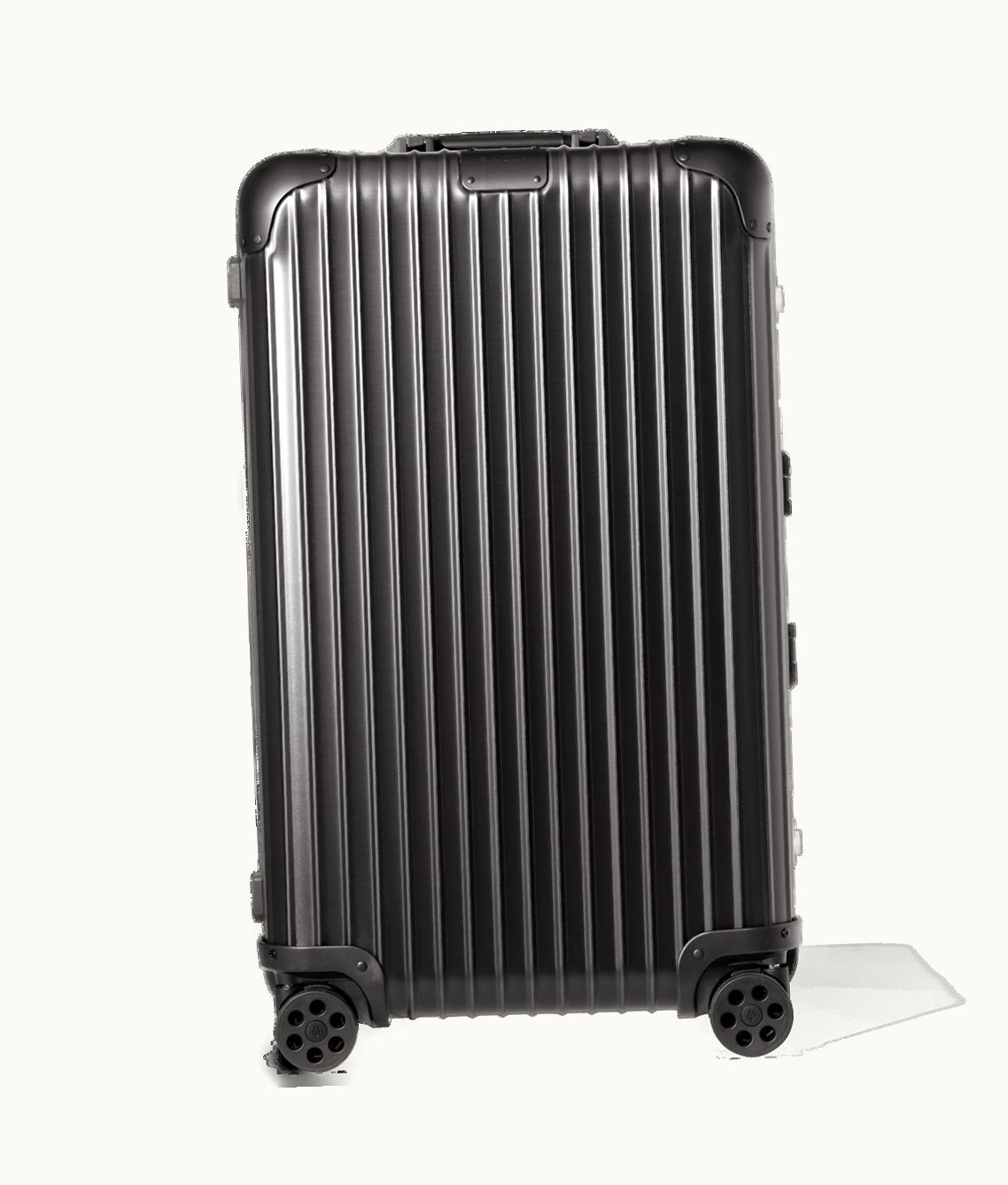 Rimowa Rimowa Original - Trunk Black
