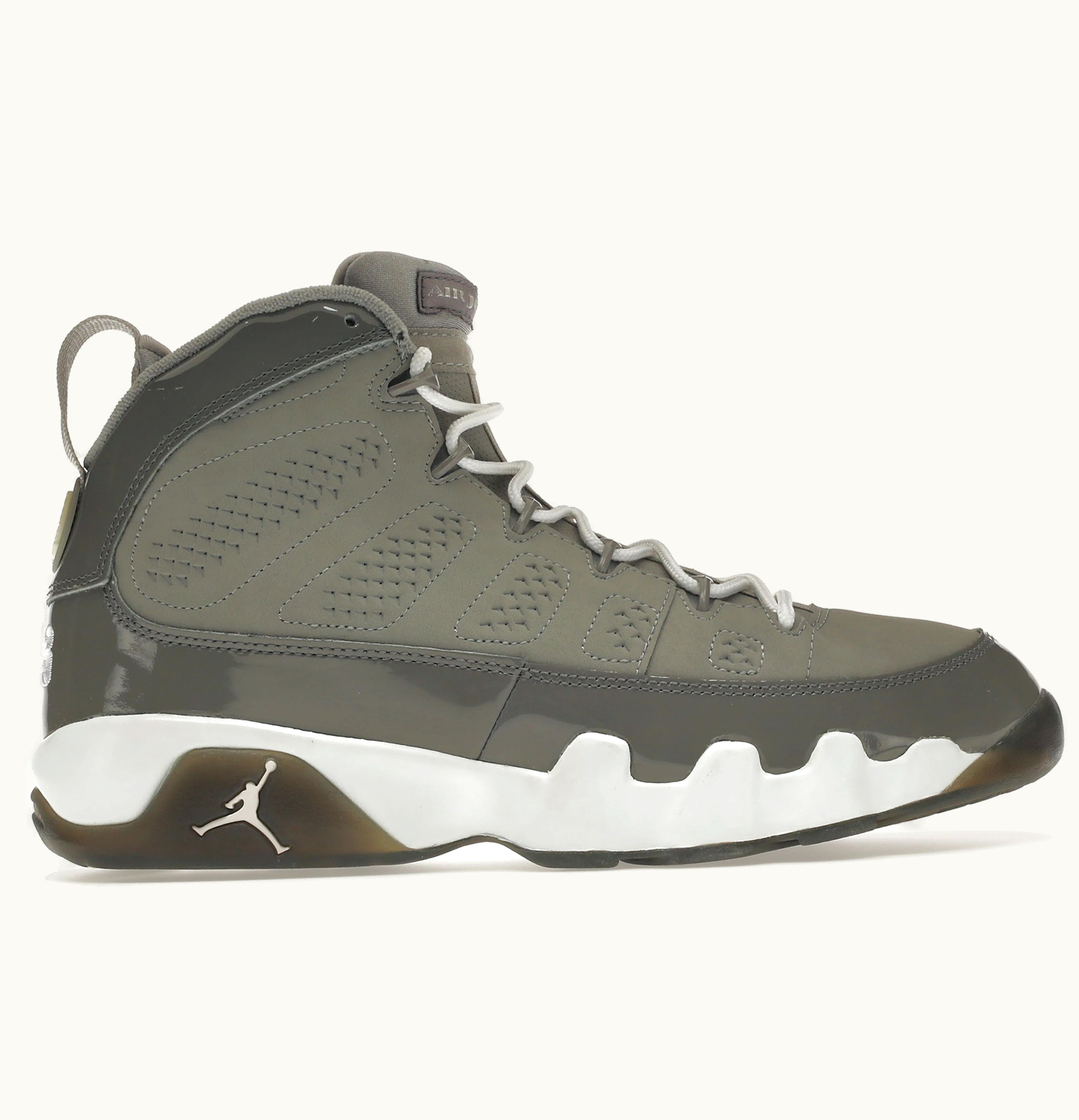 Jordan Air Jordan 9 Retro Cool Grey 2002
