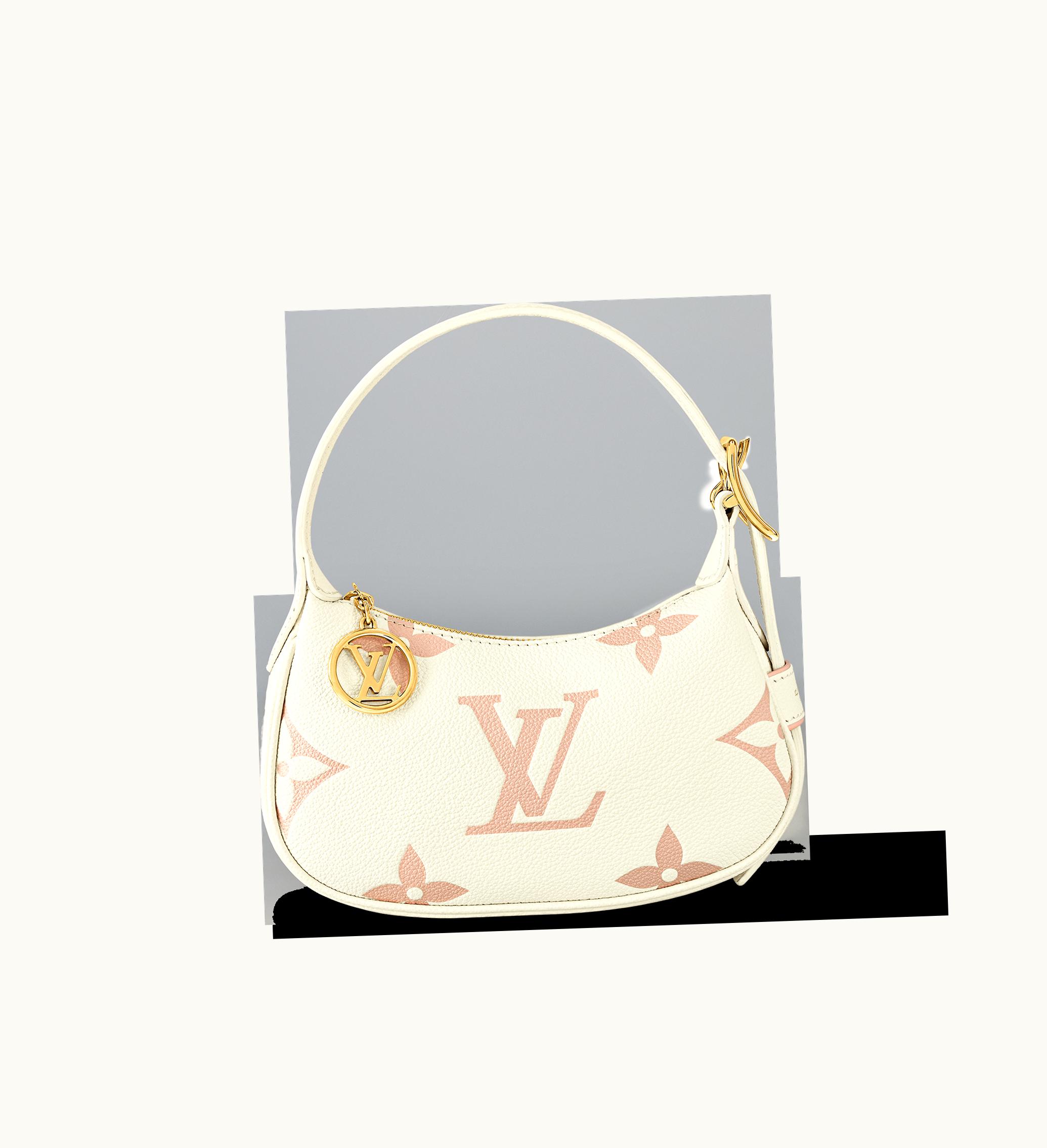 Louis Vuitton Louis Vuitton Mini Moon Bag