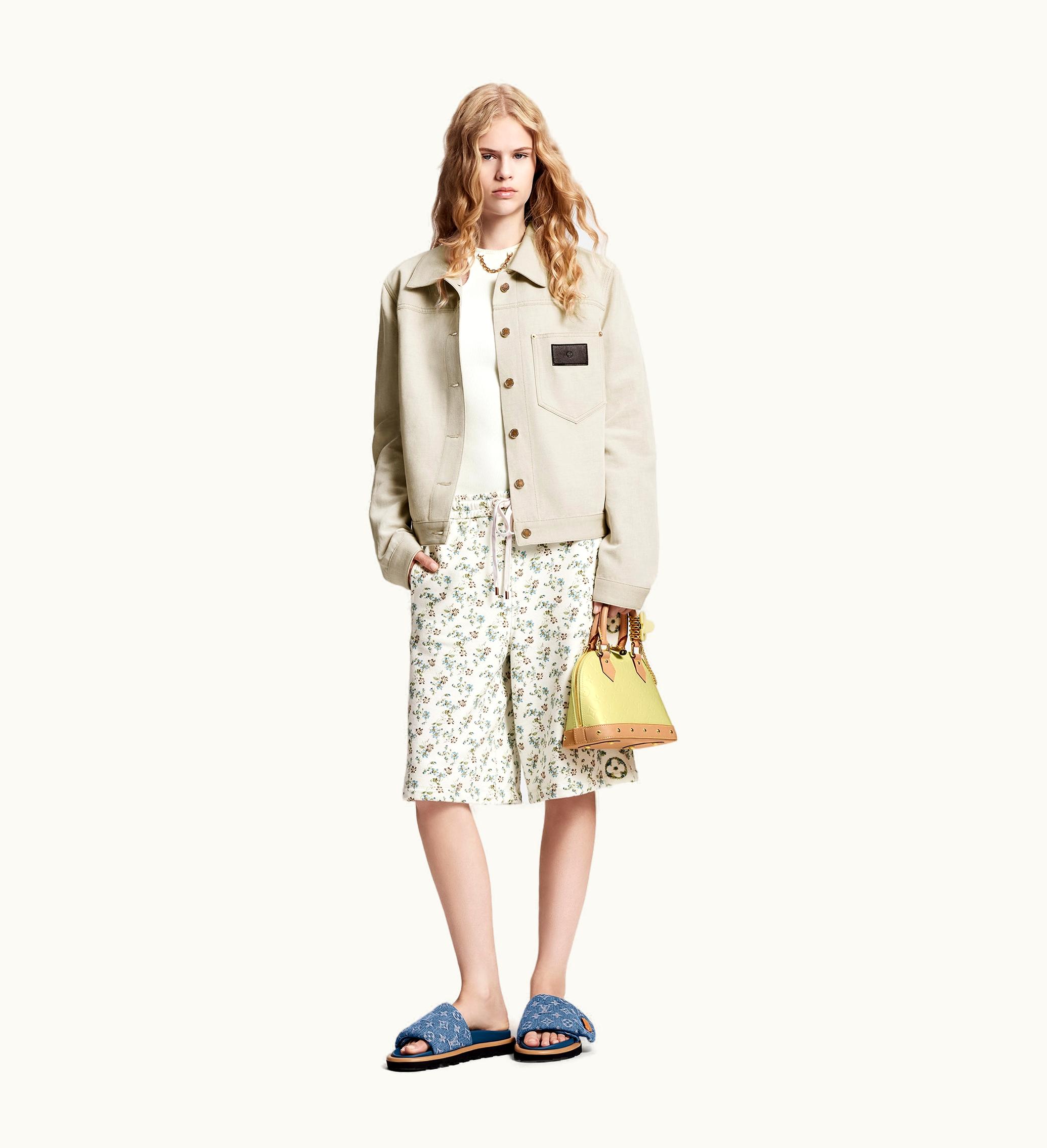 Louis Vuitton Louis Vuitton Pool Pillow Flat Comfort Mules