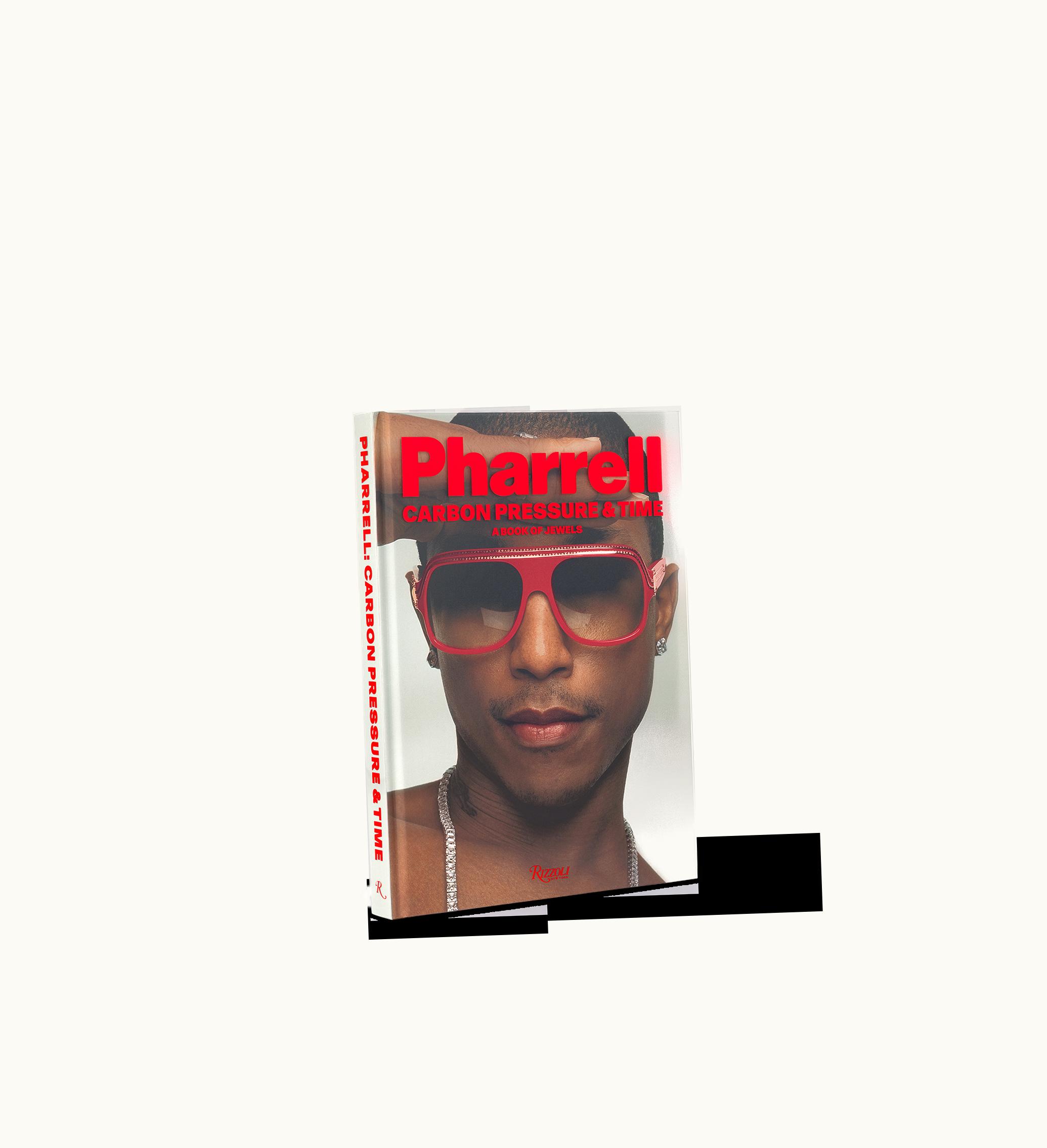 Louis Vuitton Louis Vuitton Pharrell: Carbon, Pressure & Time: A Book Of Jewels