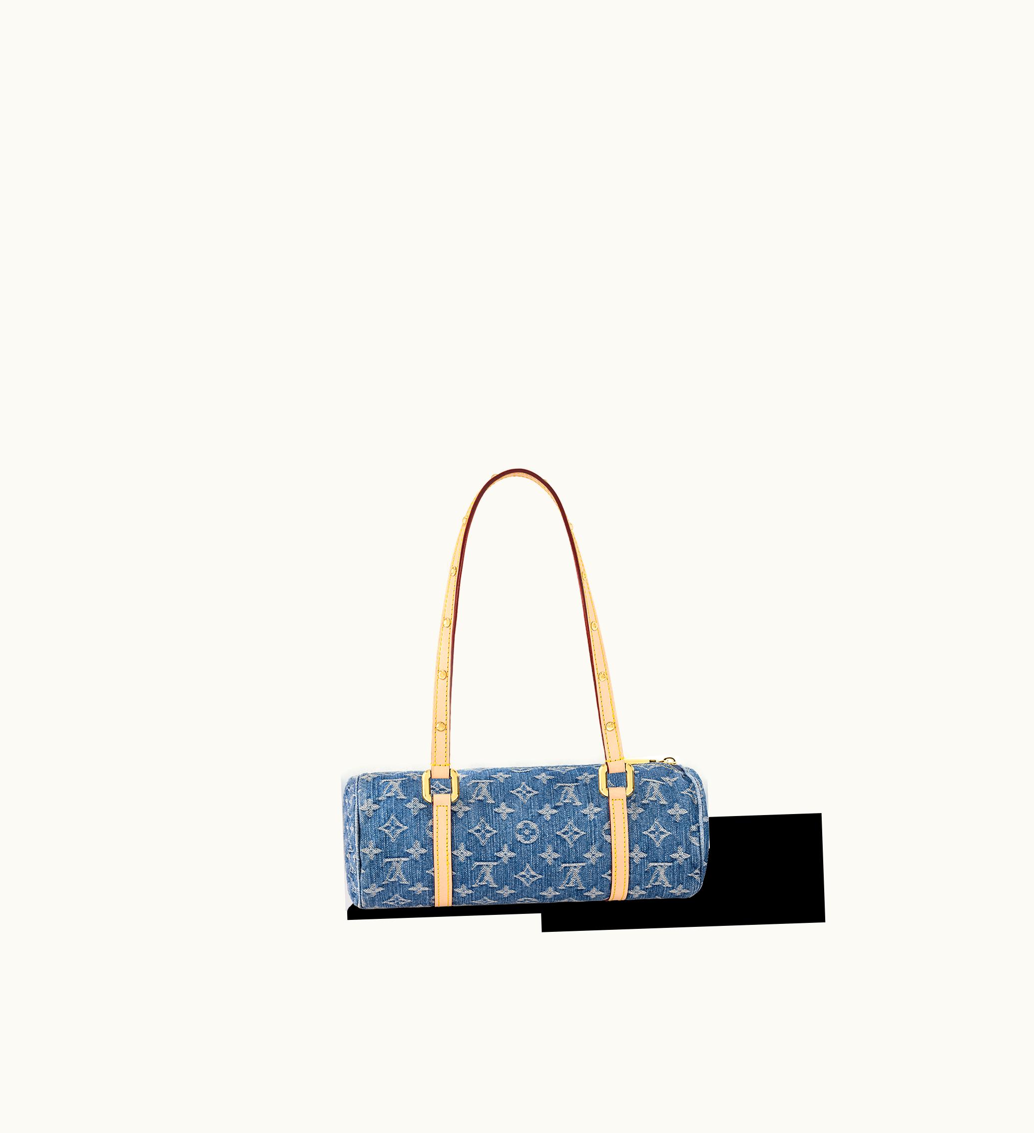 Louis Vuitton Louis Vuitton Papillon Bag