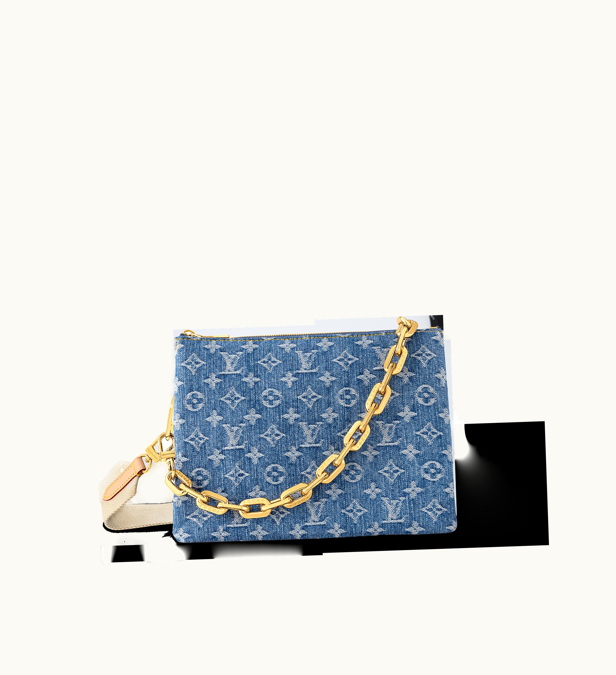 Louis Vuitton Louis Vuitton Coussin PM Bag