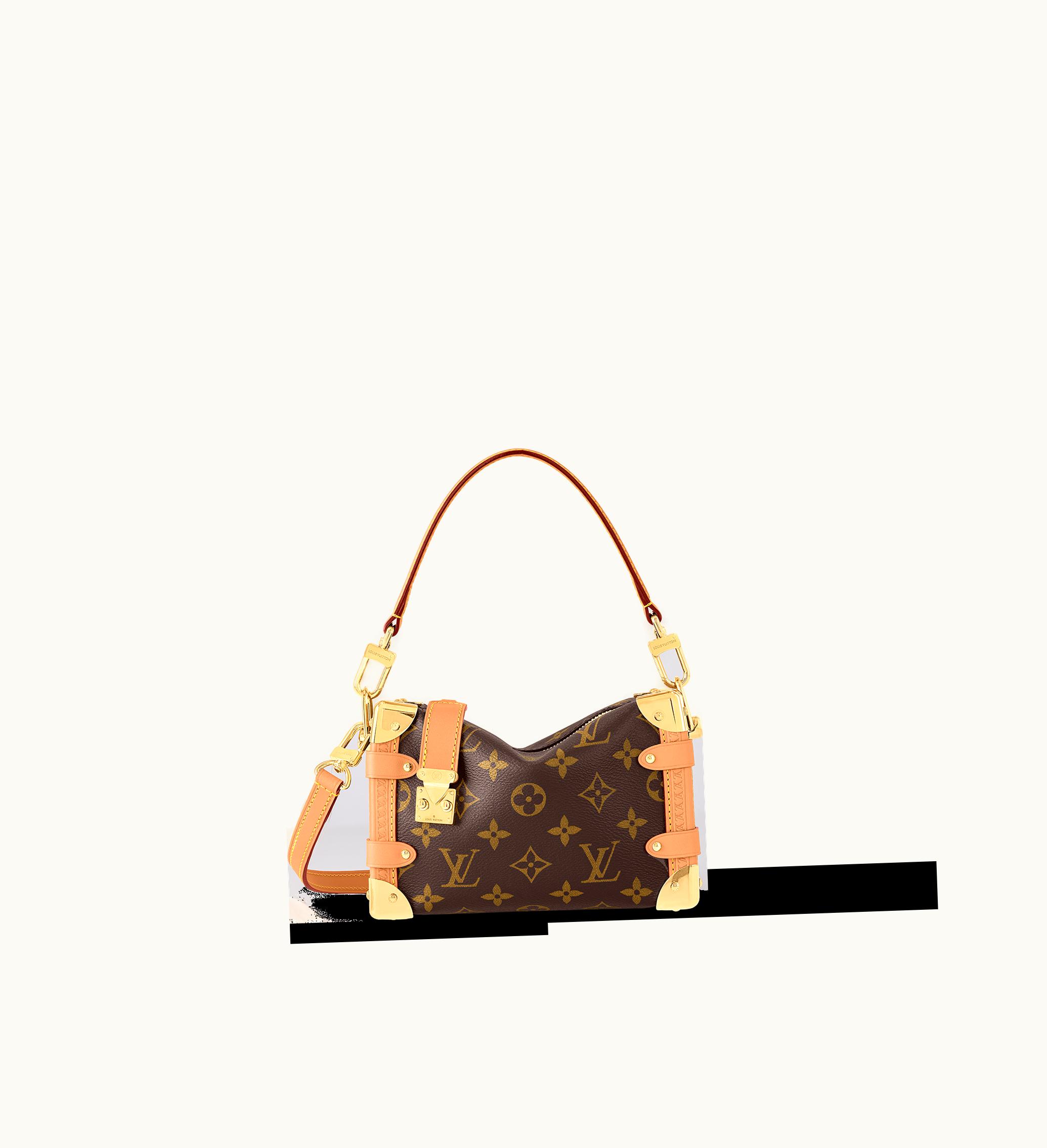 Louis Vuitton Louis Vuitton Side Trunk PM Bag