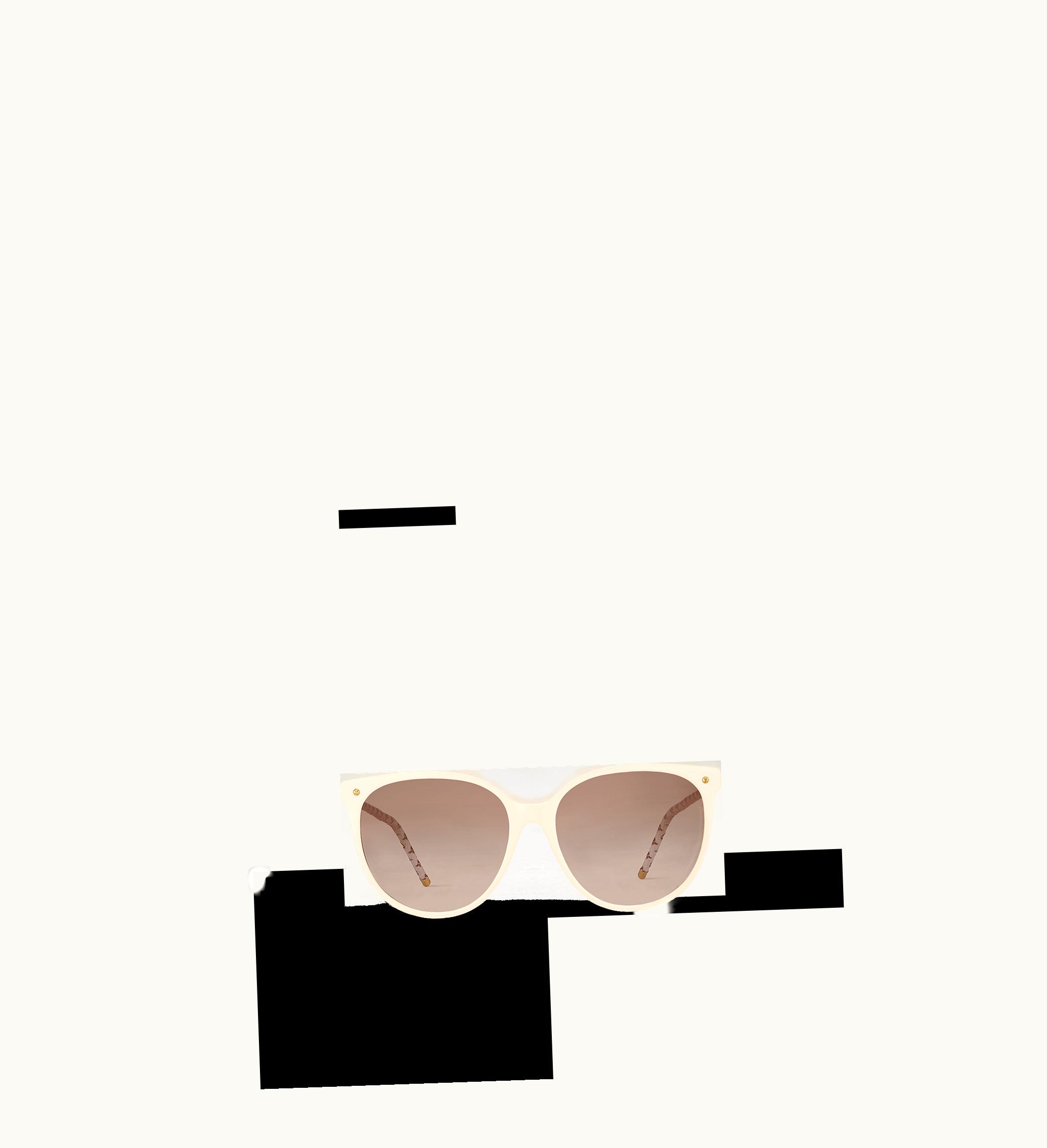 Louis Vuitton Louis Vuitton Monogram Dune First Round Sunglasses