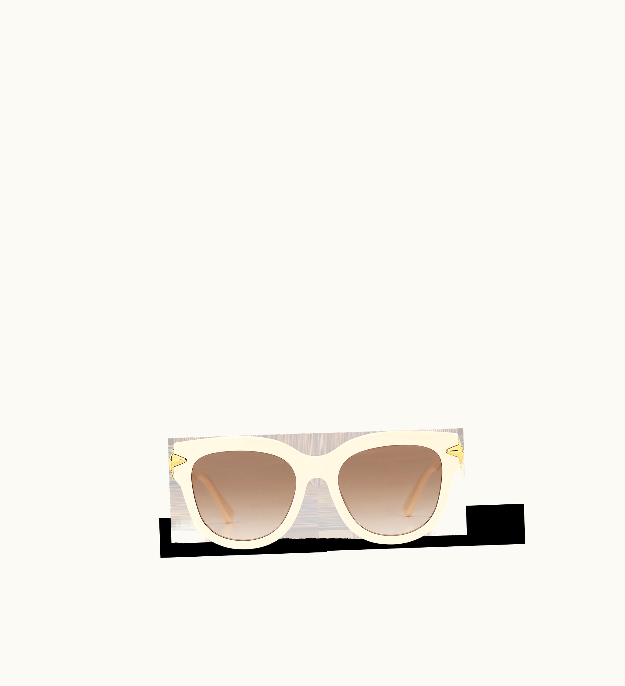 Louis Vuitton Louis Vuitton LV Malletage Round Sunglasses