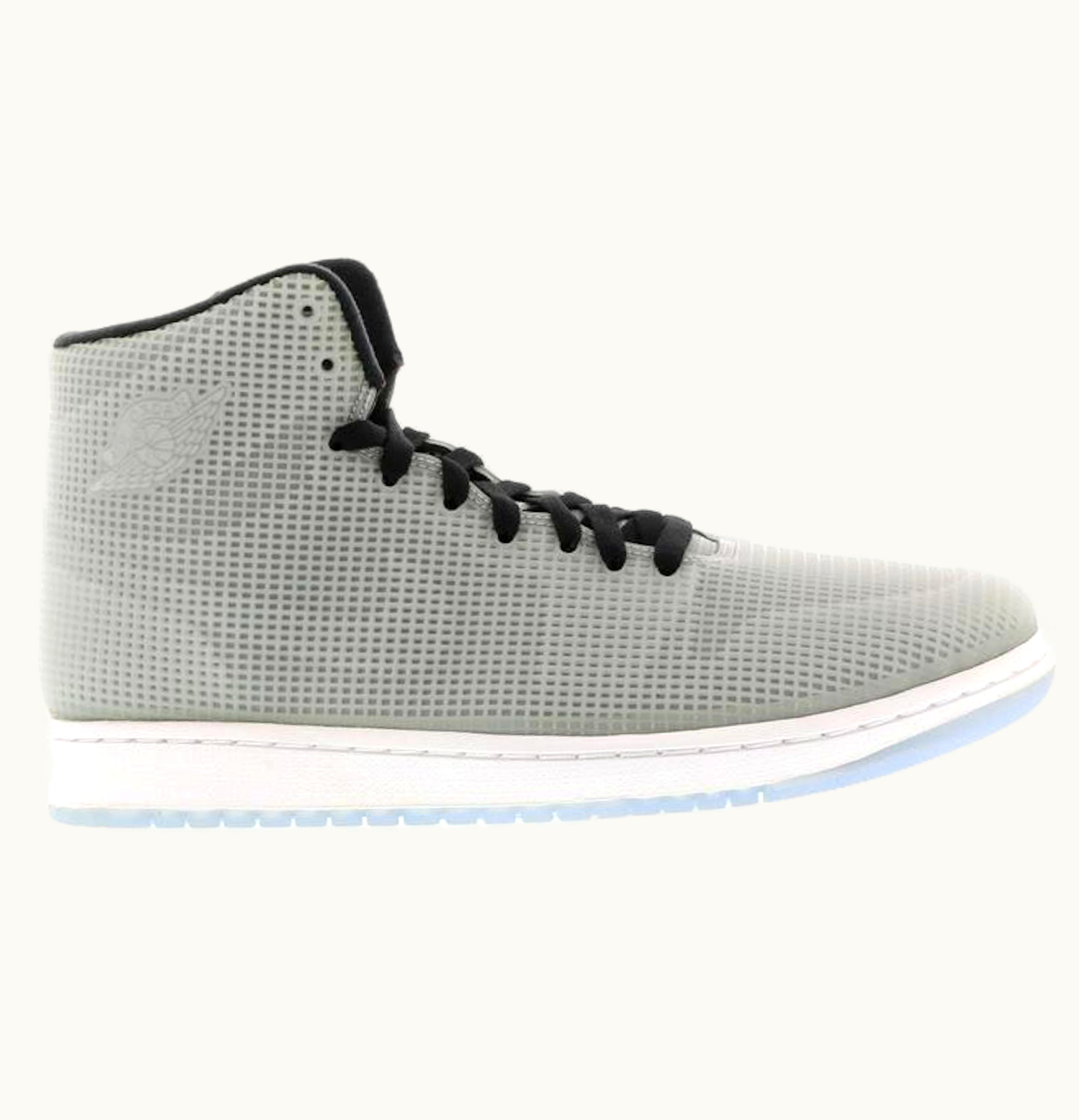 Jordan Air Jordan 1 Retro 4Lab1 Glow Reflect Silver