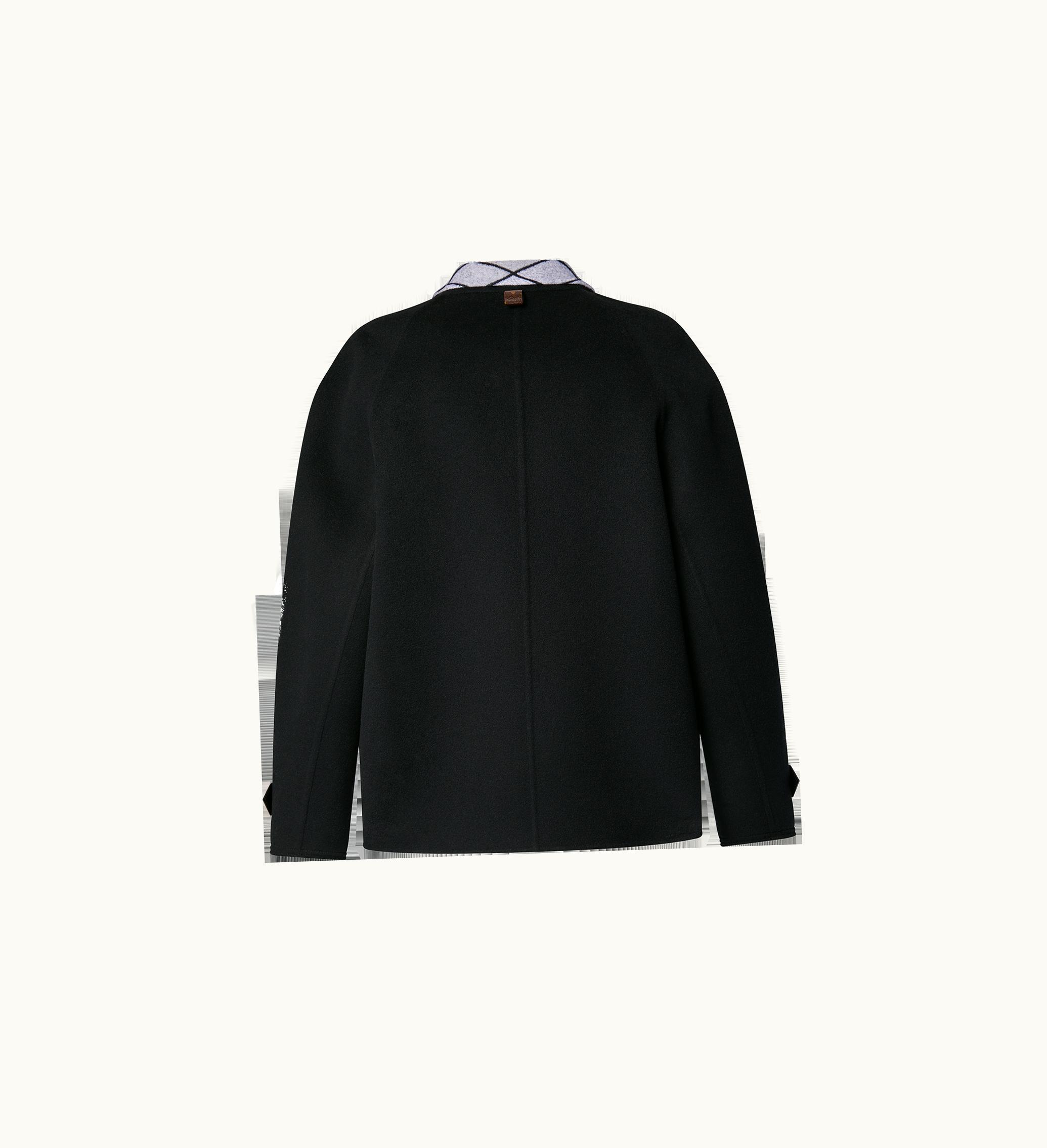 Louis Vuitton Louis Vuitton Malletage Jacquard Jacket