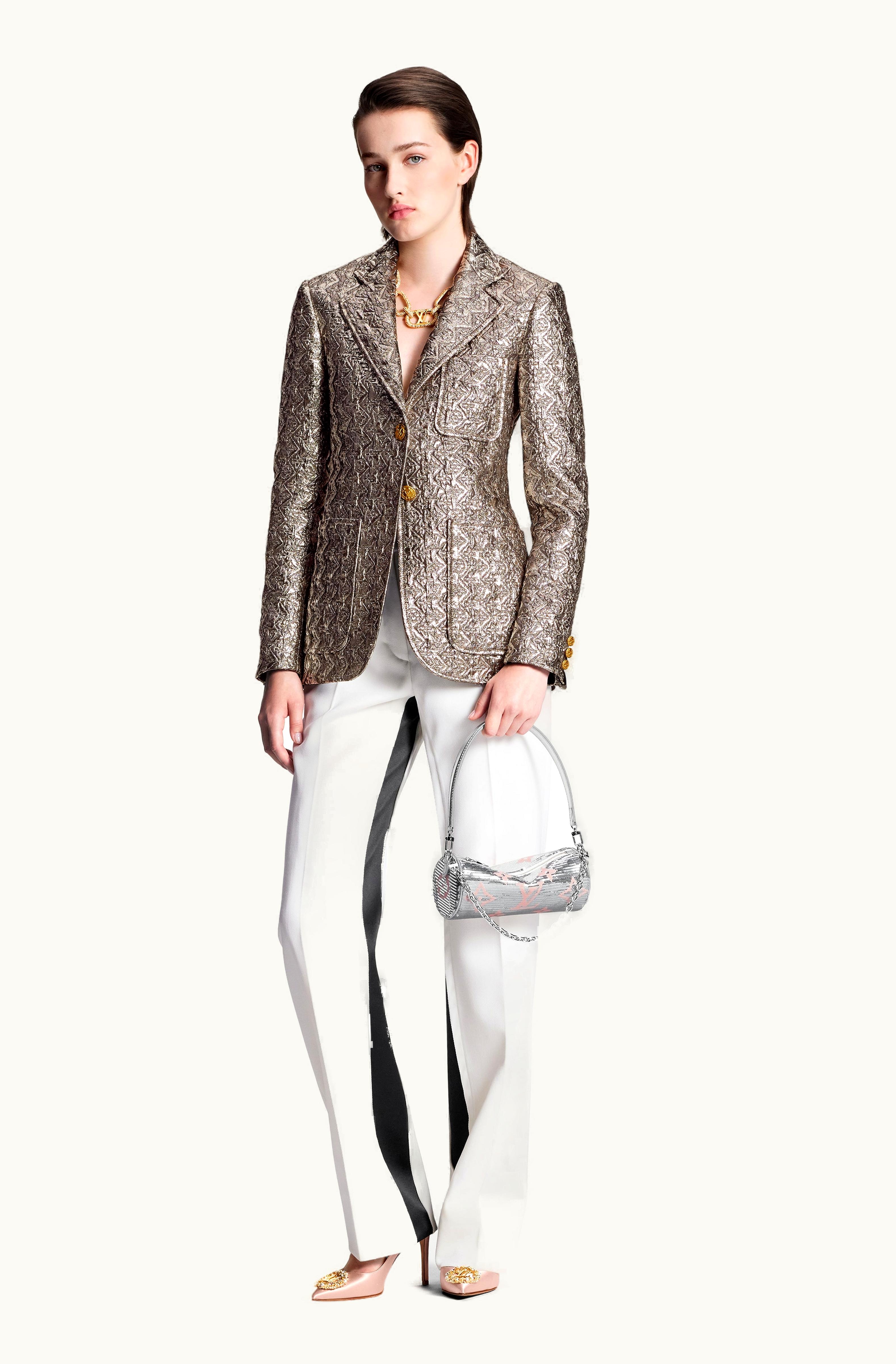 Louis Vuitton Louis Vuitton Papillon Pouch