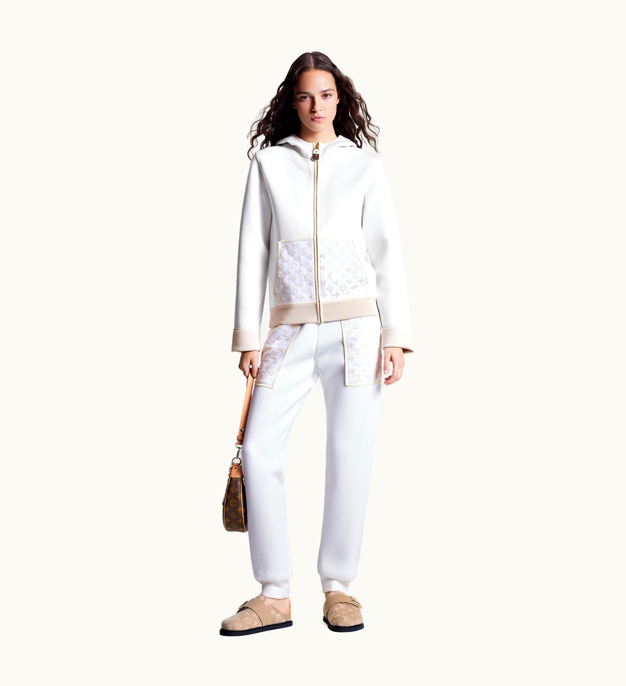 Louis Vuitton Louis Vuitton LV Cosy Flat Comfort Clogs