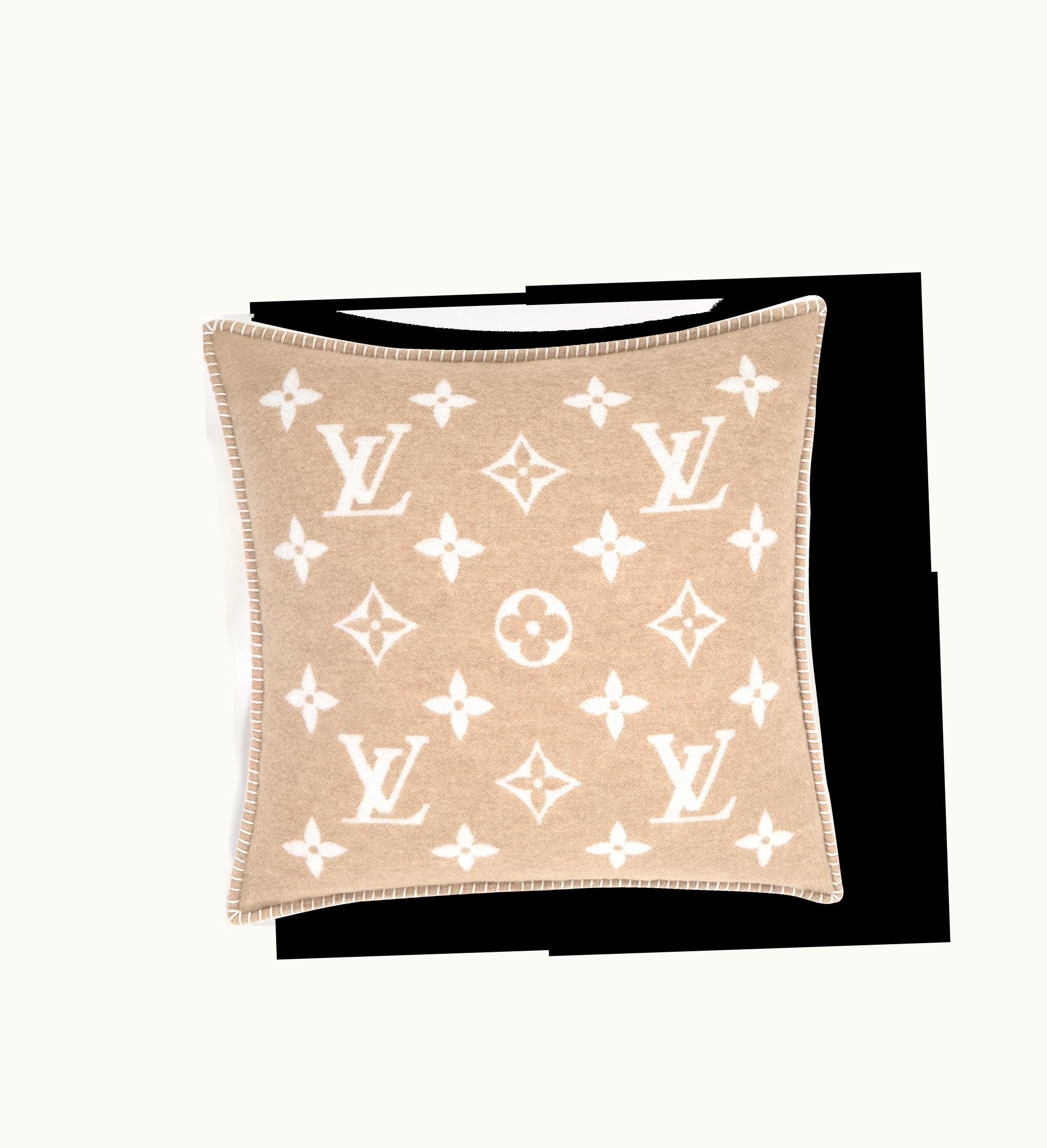 Louis Vuitton Louis Vuitton Neo Monogram Cushion
